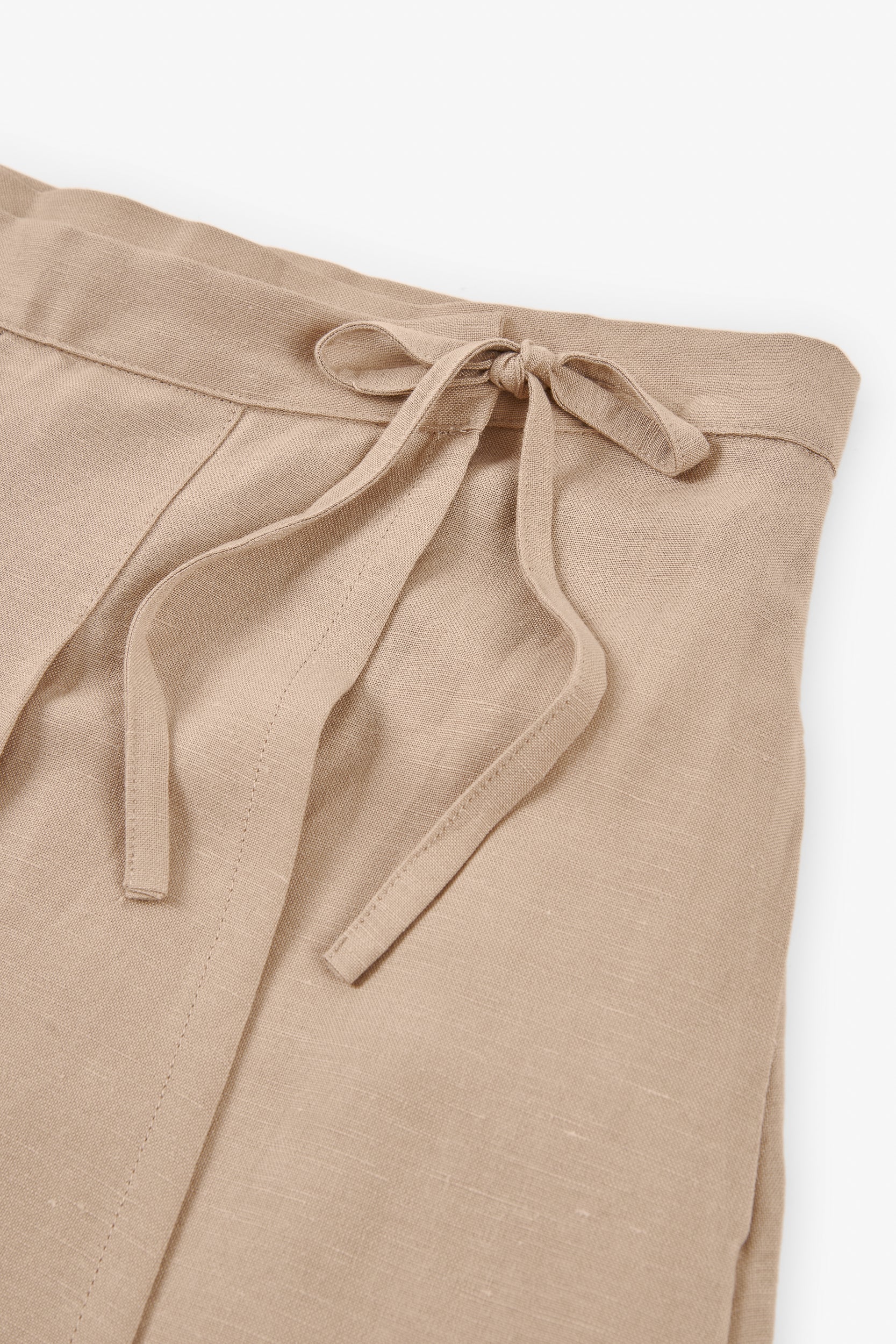 FALDA ZITA BEIGE