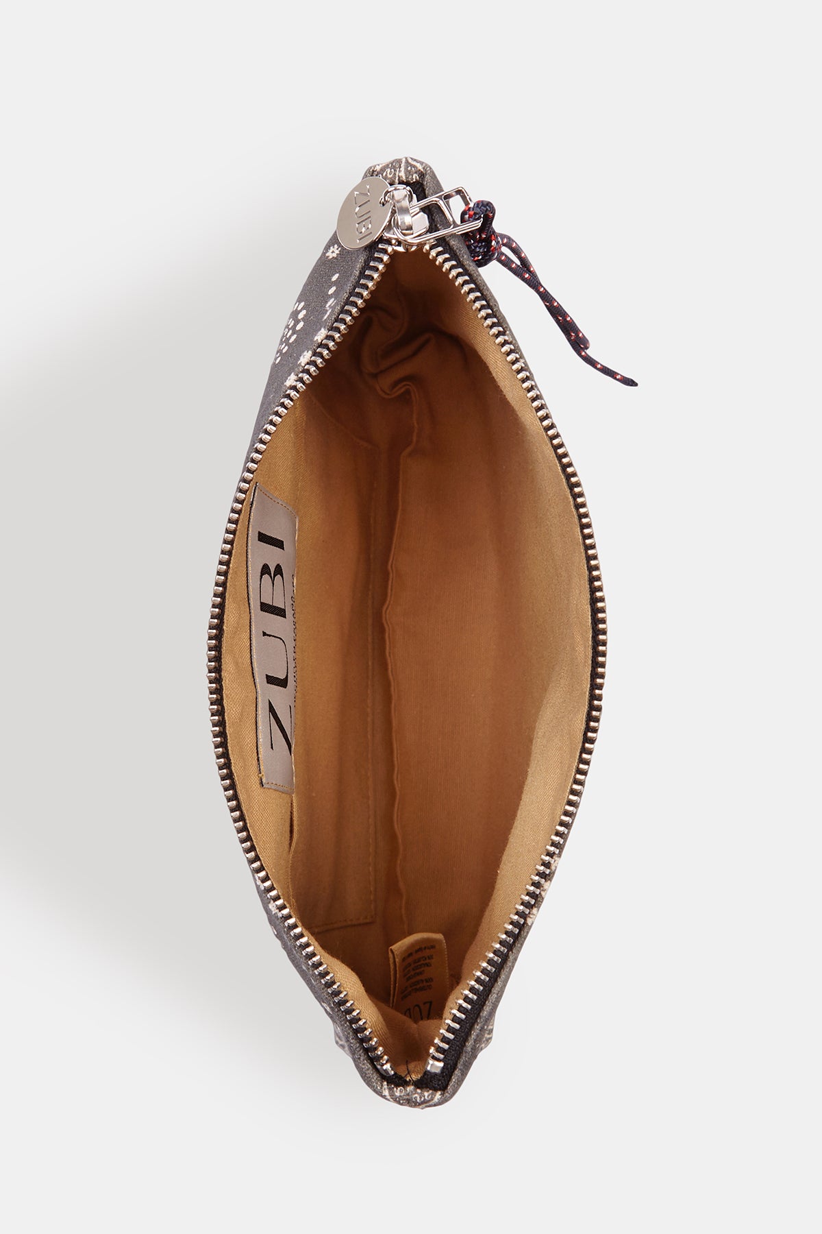 MIDI CANVAS BANDANA NEGRO