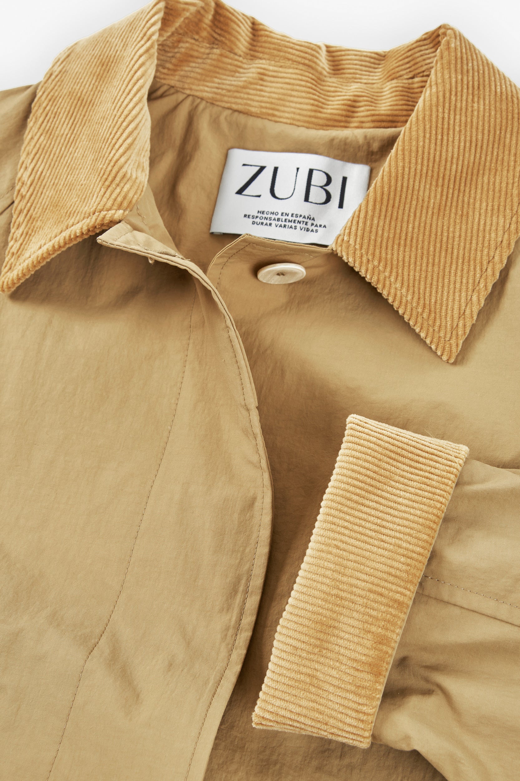 TRENCH VERA CAMEL