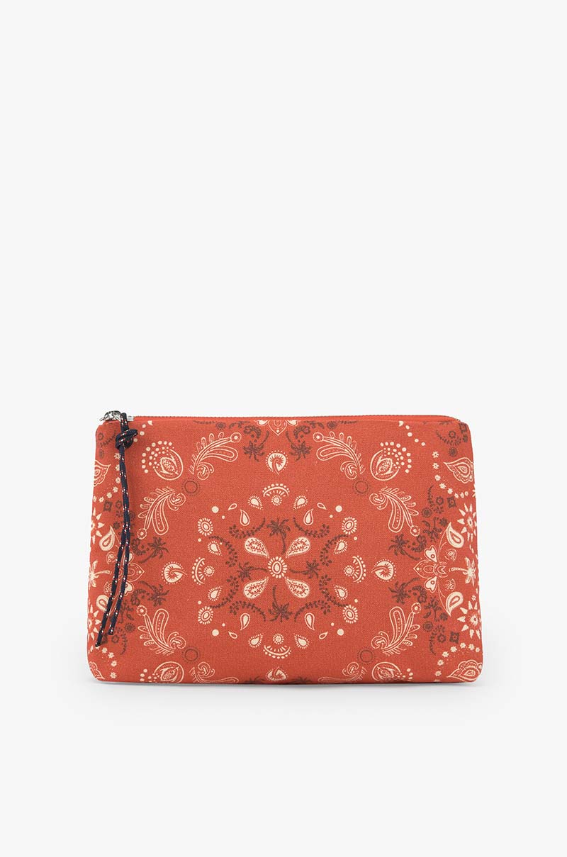MIDI BANDANA ROJO