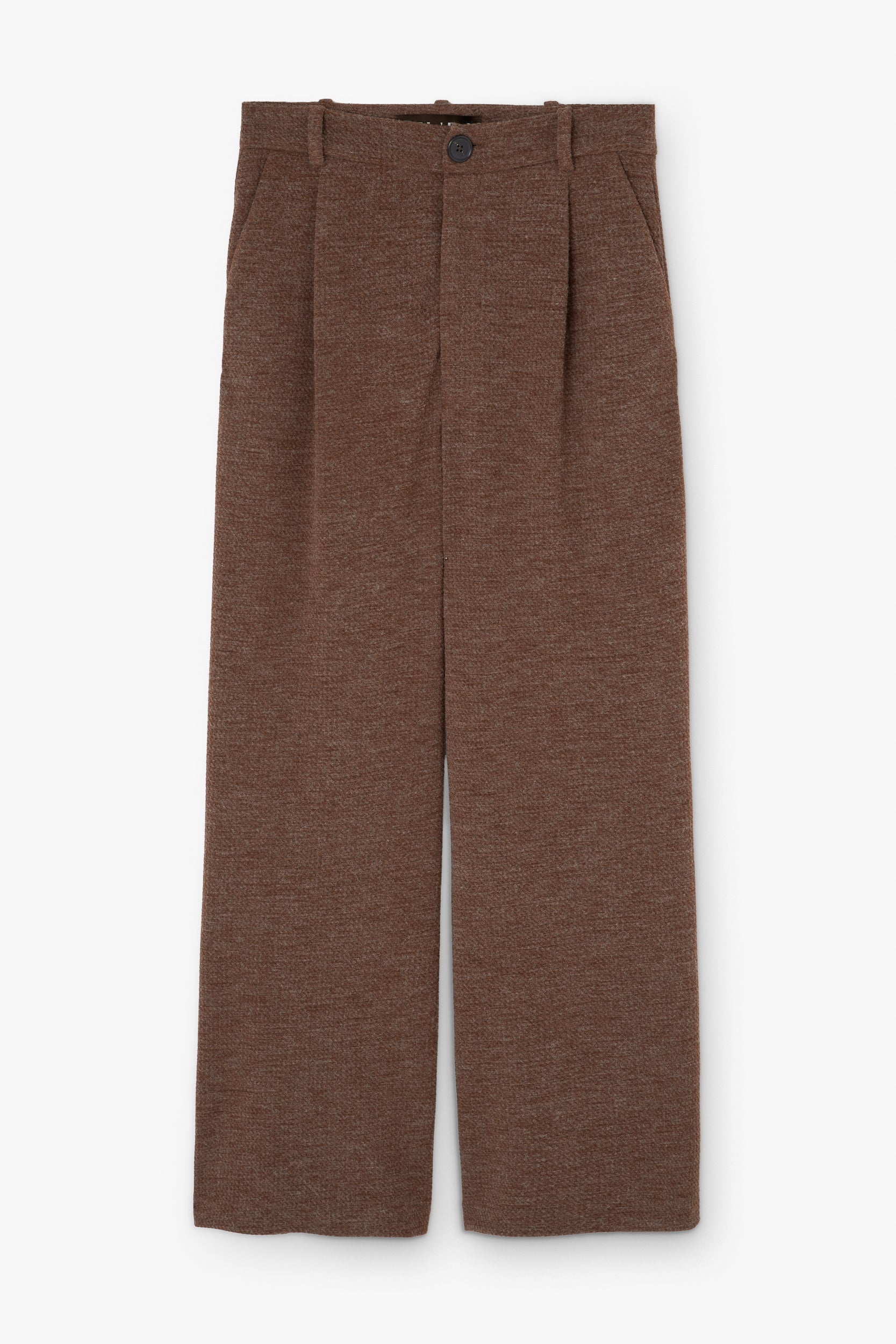 PANTALON ADRIANA MARRON