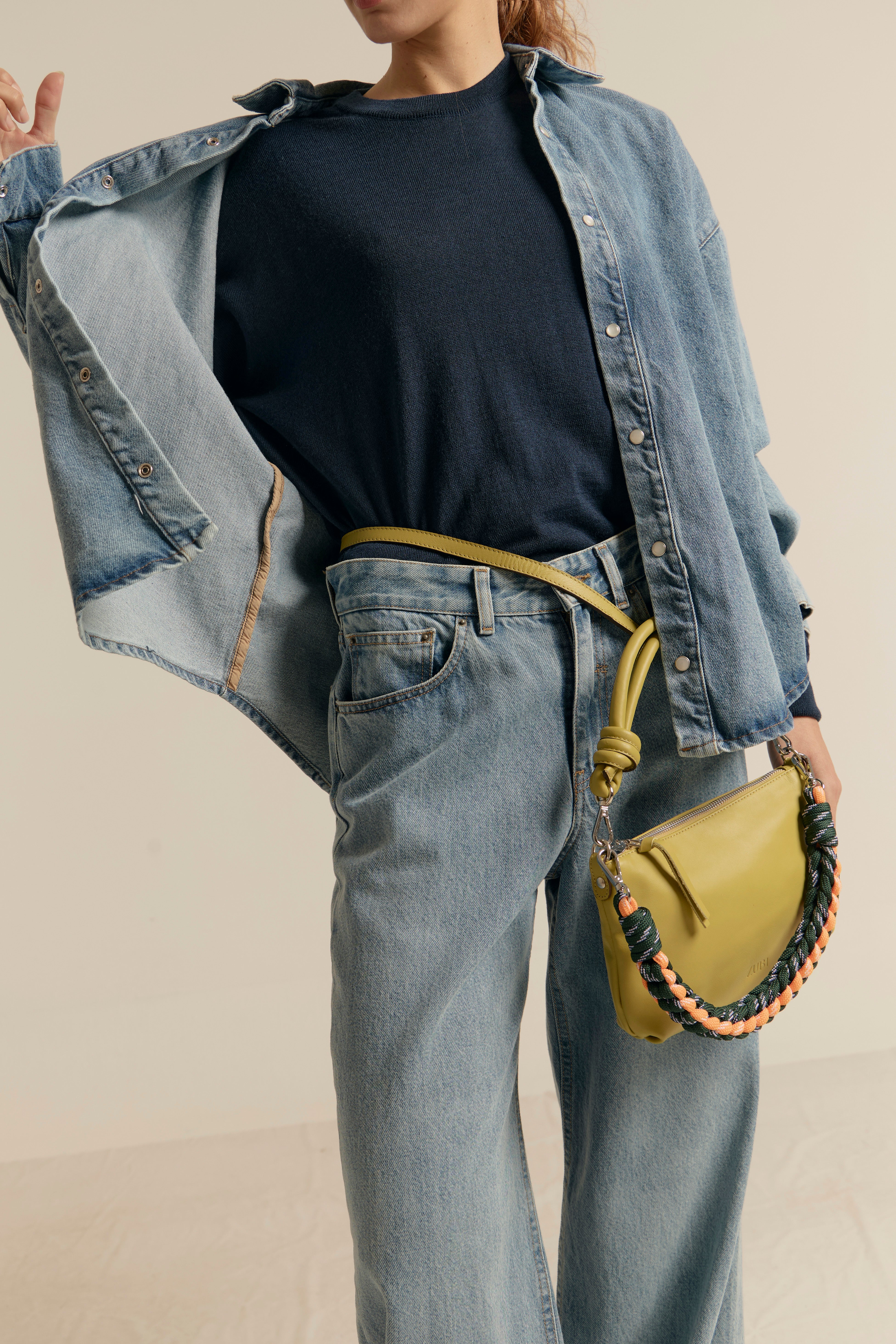 JACQUELINE MINI PISTACHO