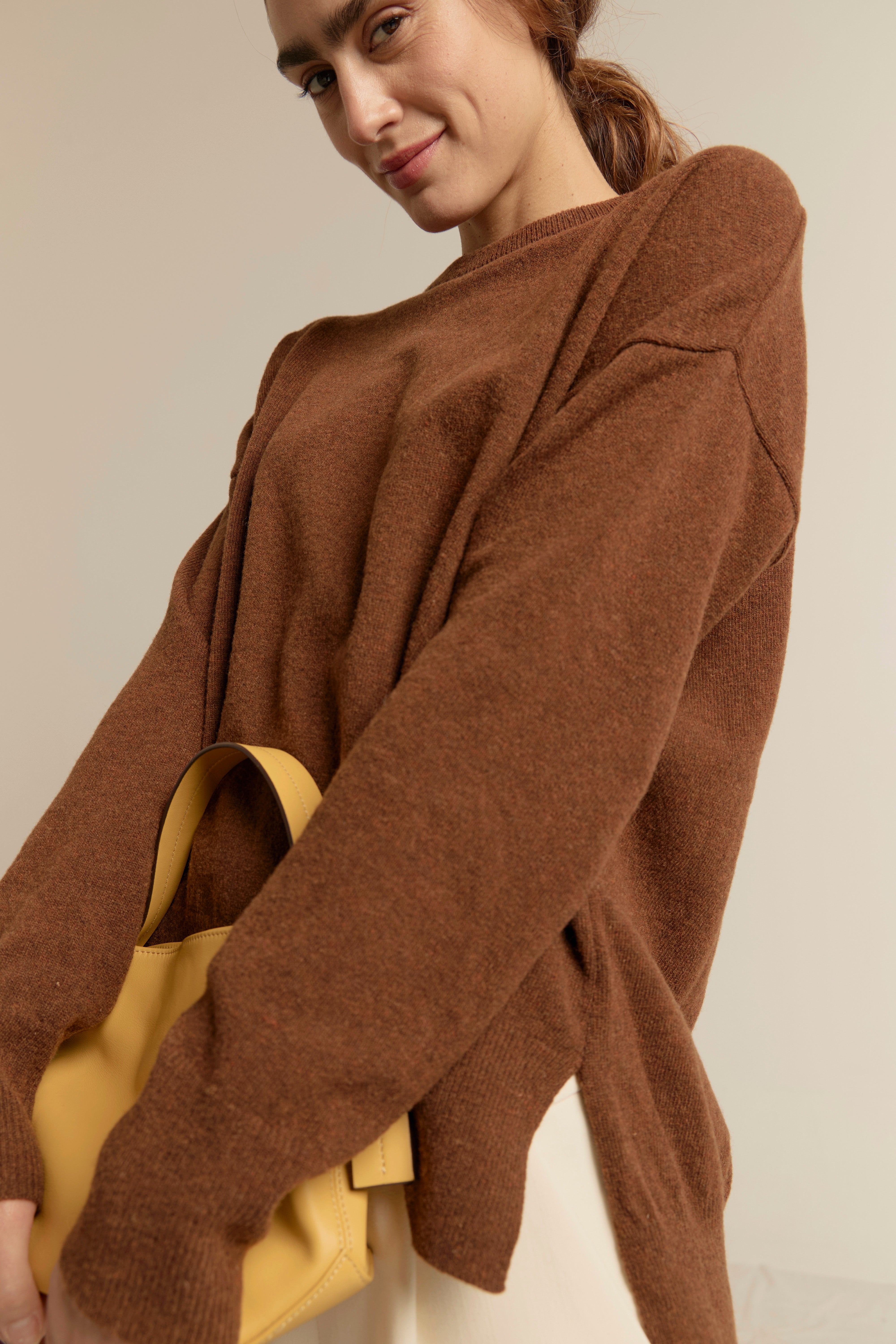 JERSEY PISCO CHOCOLATE