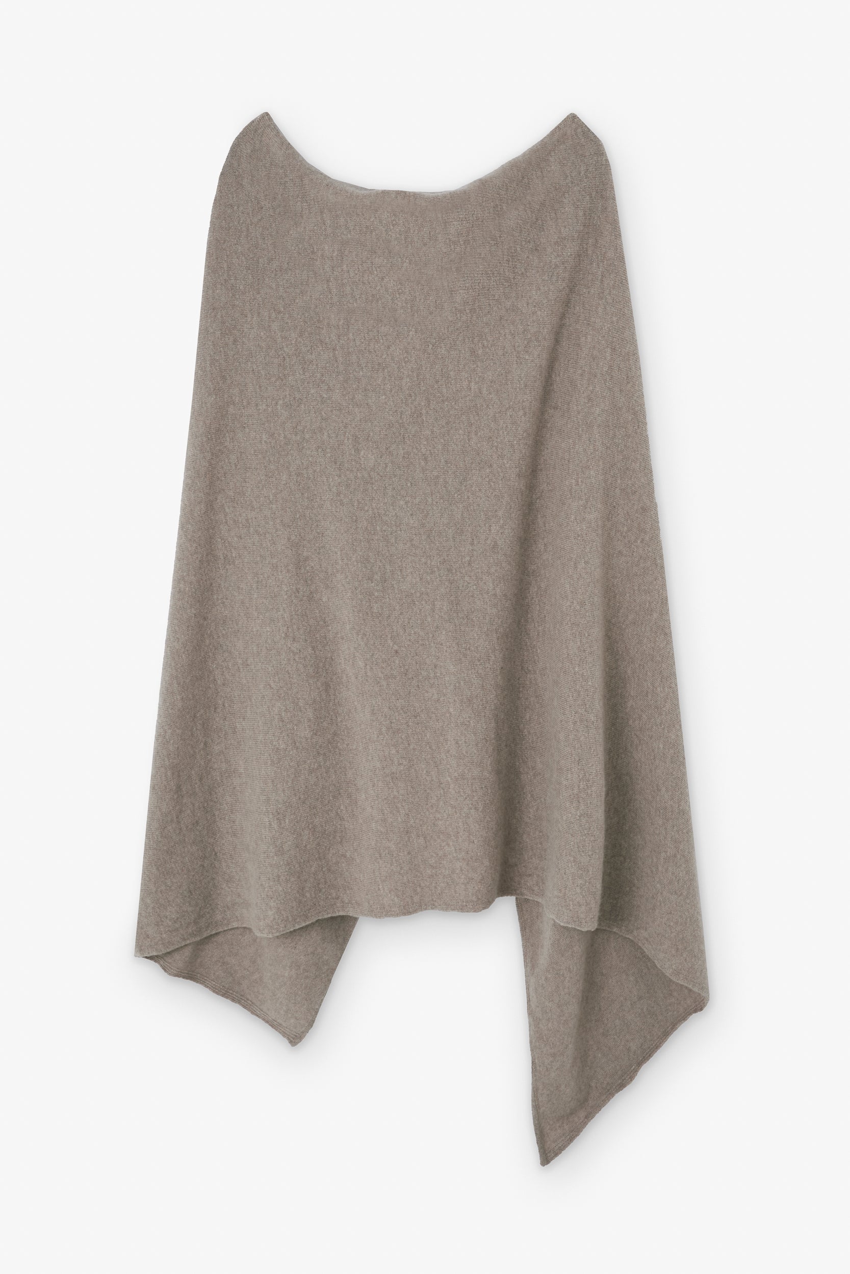 PONCHO TOPO