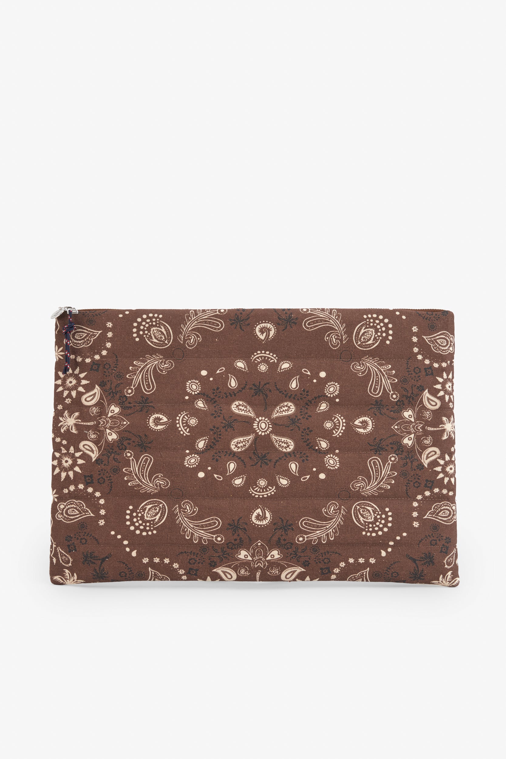 PORTFOLIO BANDANA MARRON