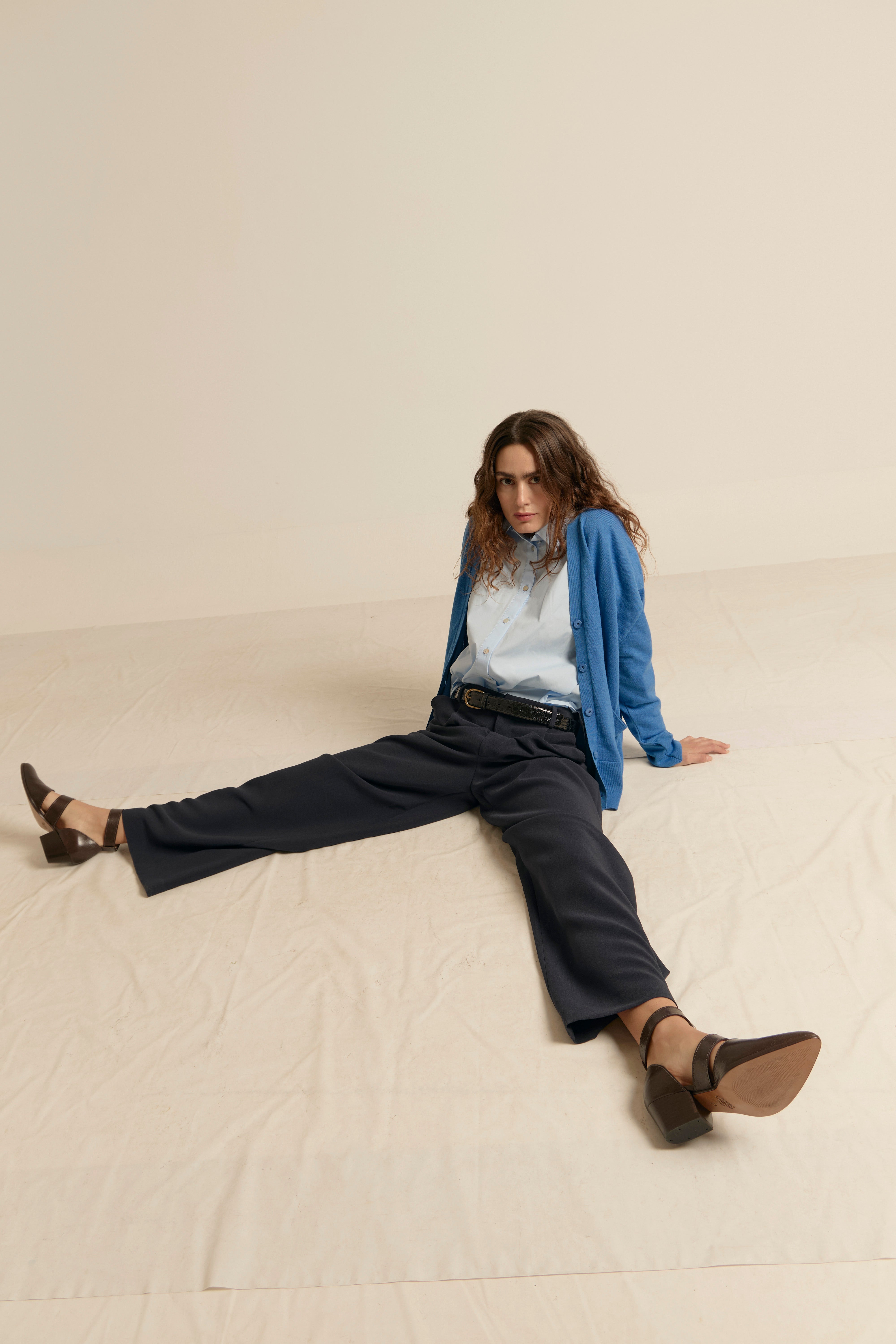 PANTALÓN ANNIE MARINO