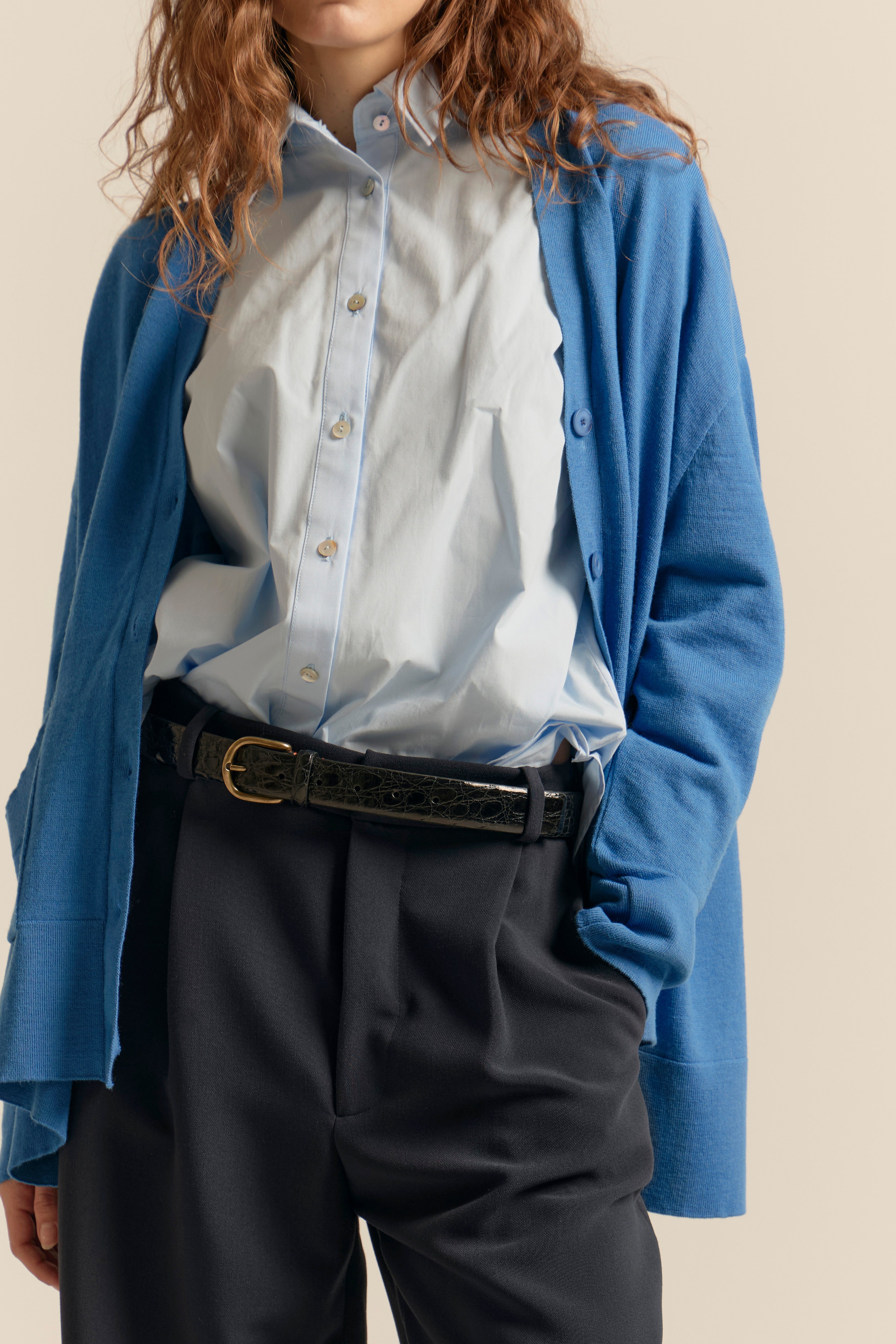 CHAQUETA JUICE SUMMER AZUL