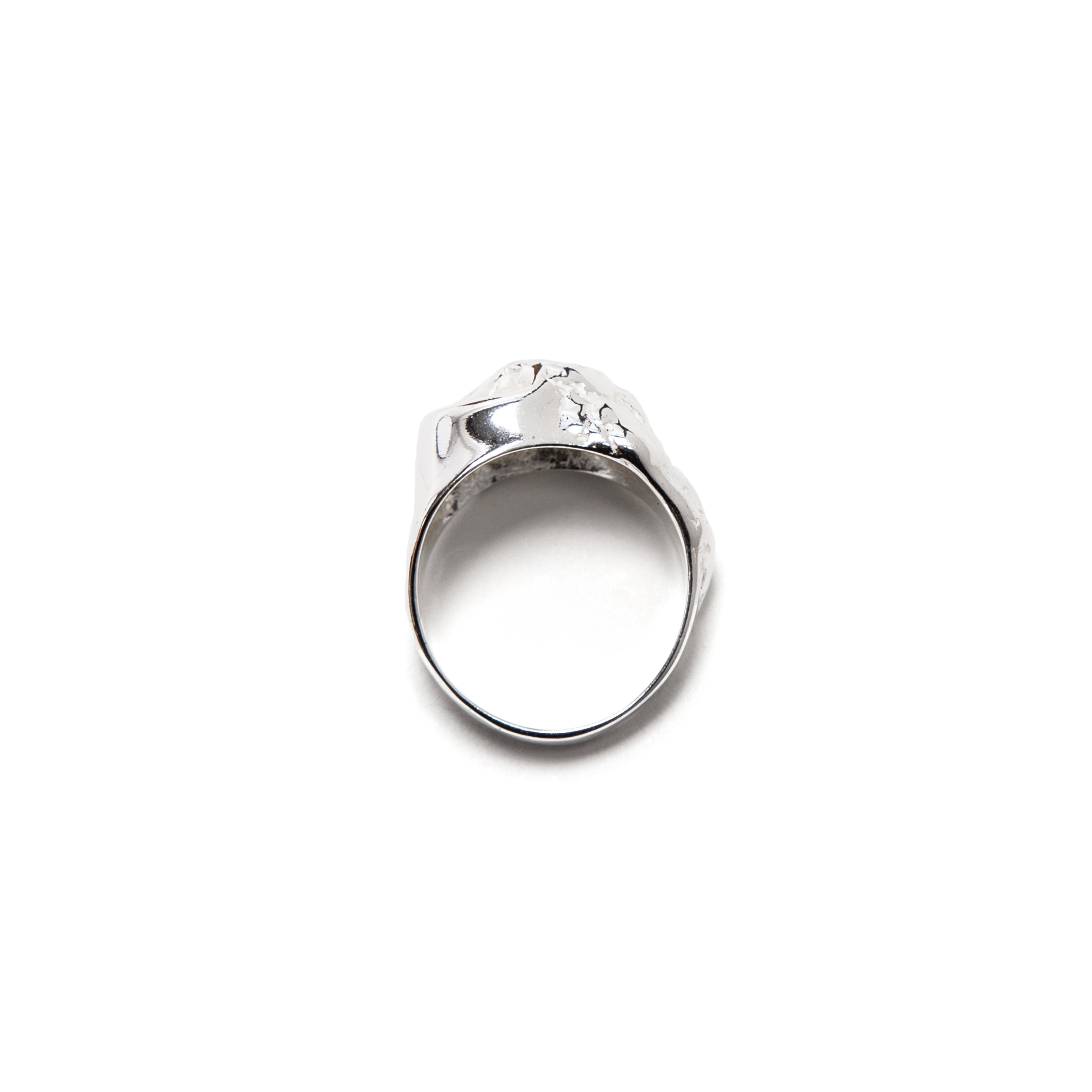 Anillo CaO Plata