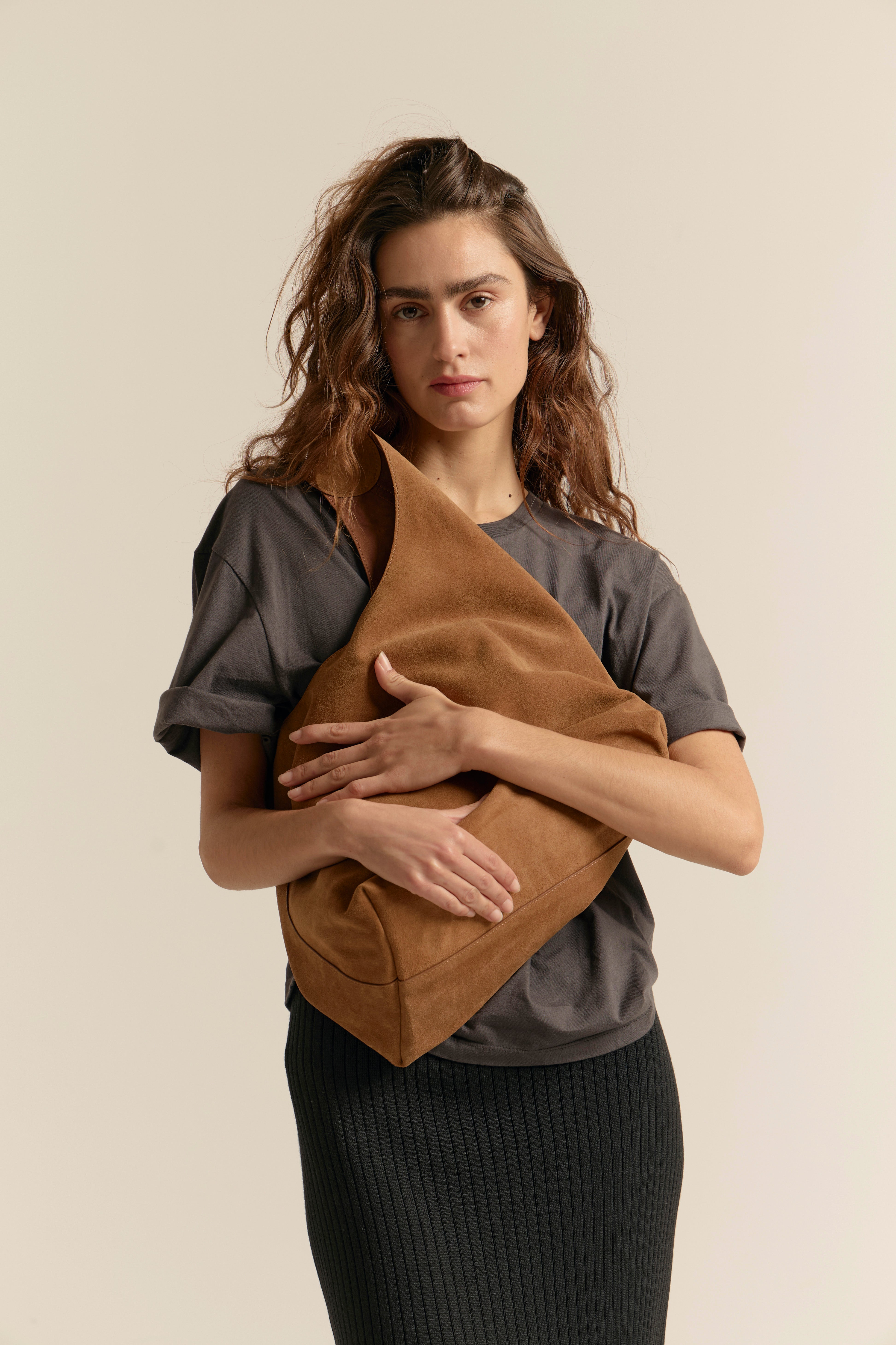 SUPER JOAN SERRAJE CAMEL