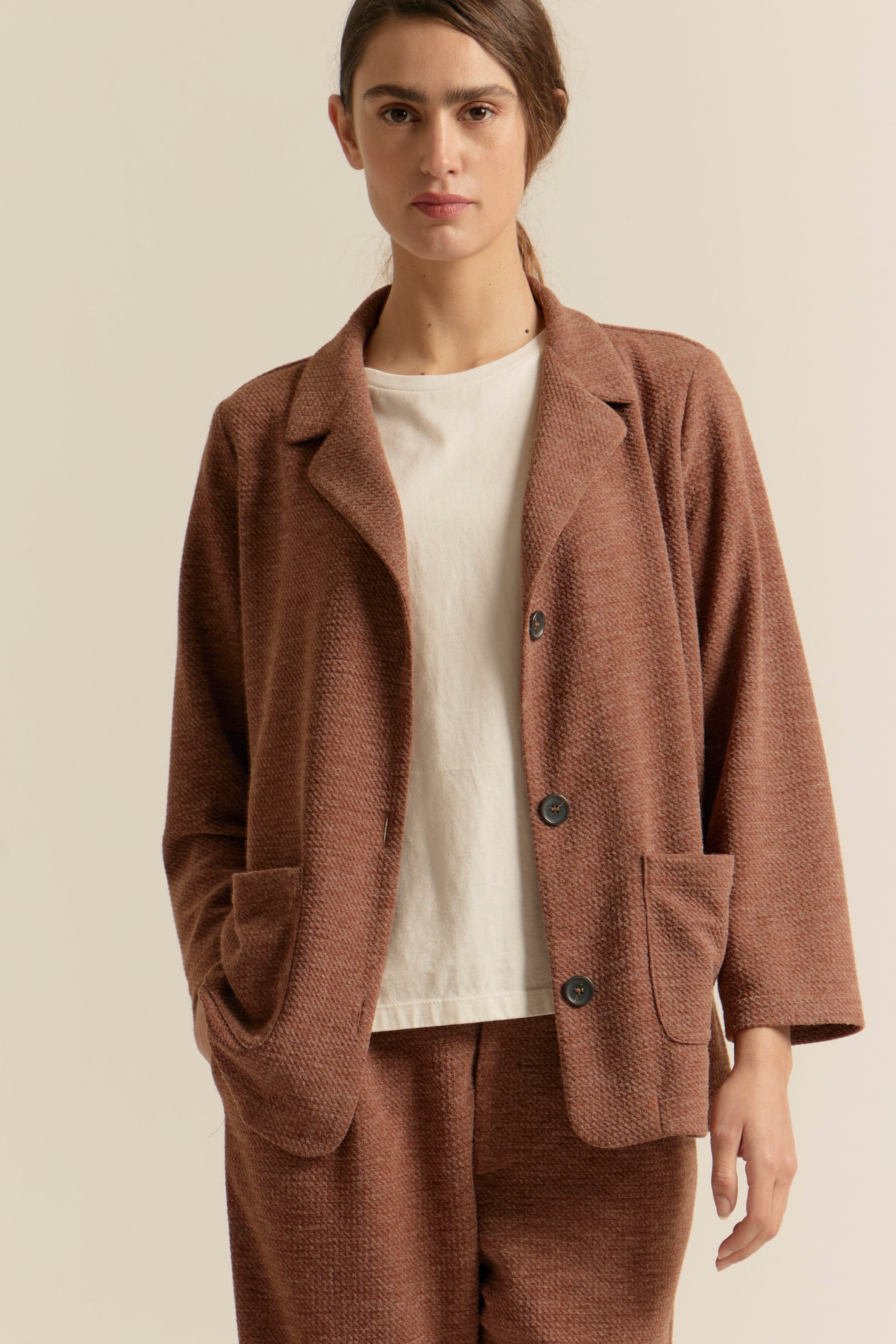 BLAZER GLORIA MARRON