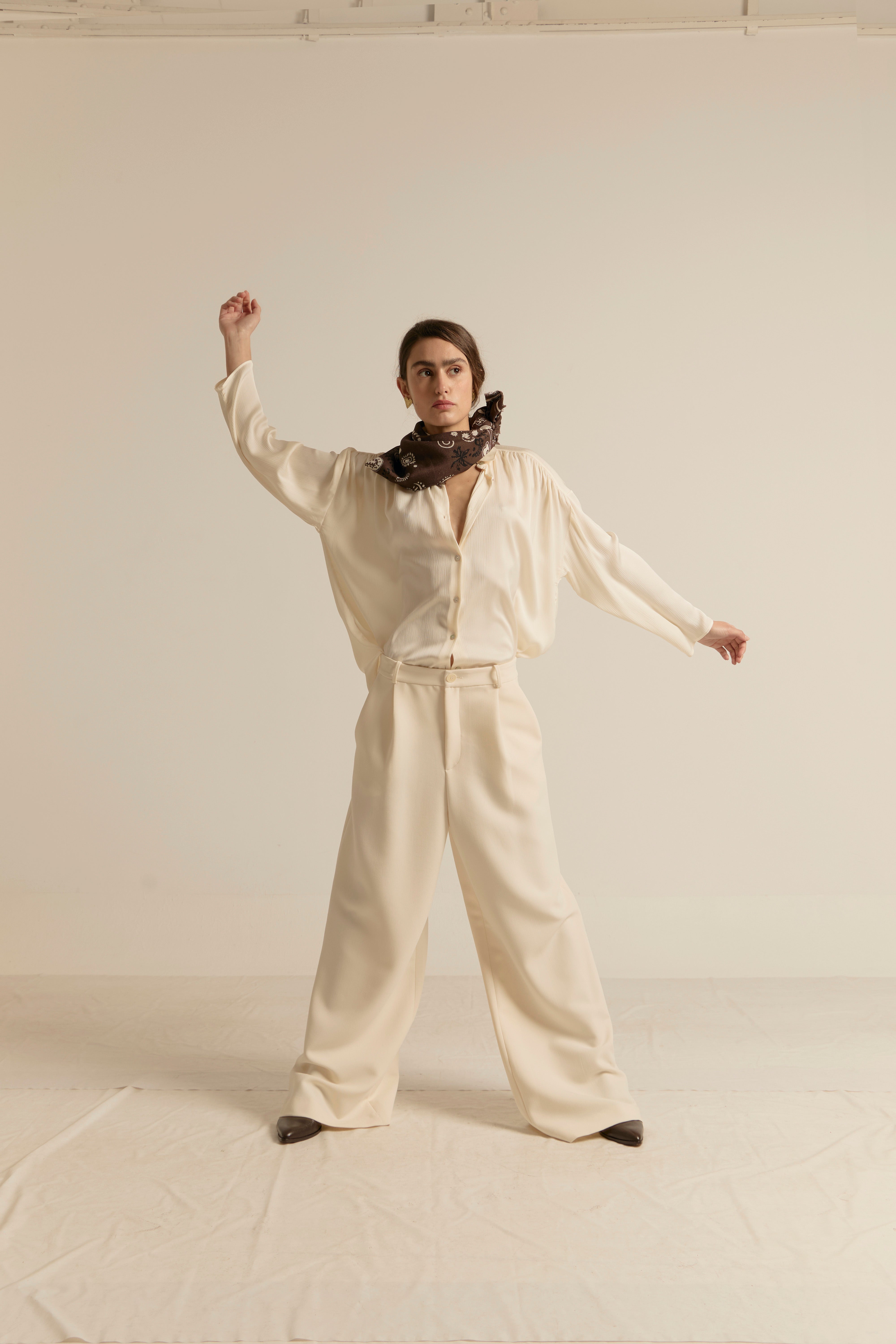 PANTALÓN ANNIE CRUDO