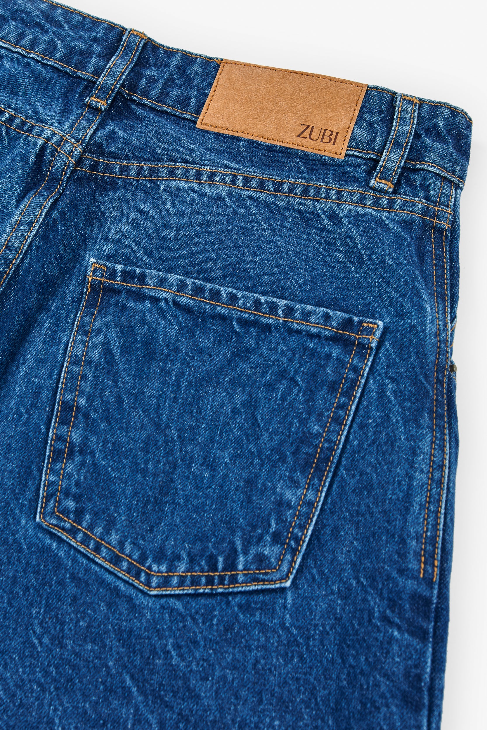 VAQUERO SIMONA INDIGO