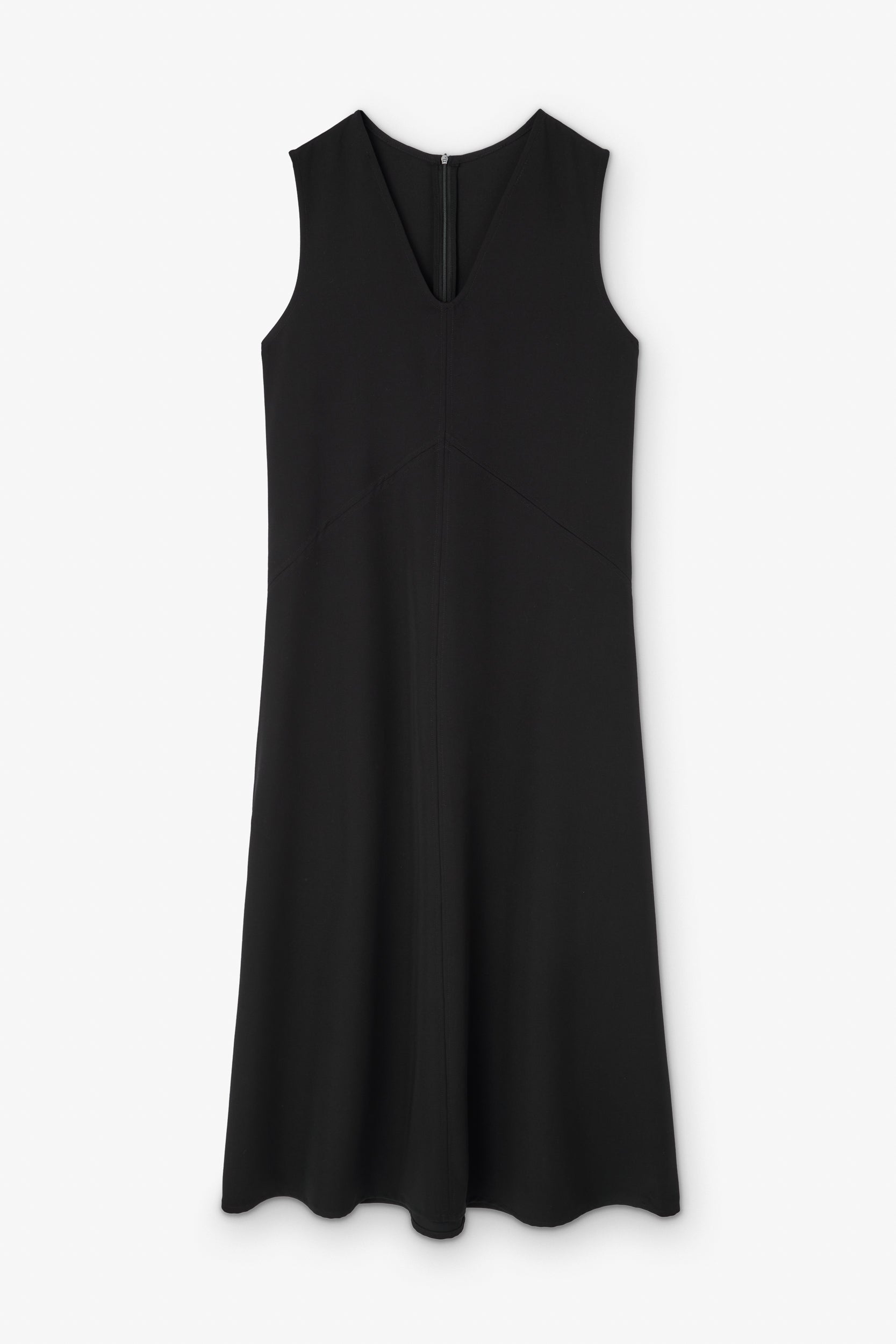 VESTIDO BEATRICE SARGA NEGRO