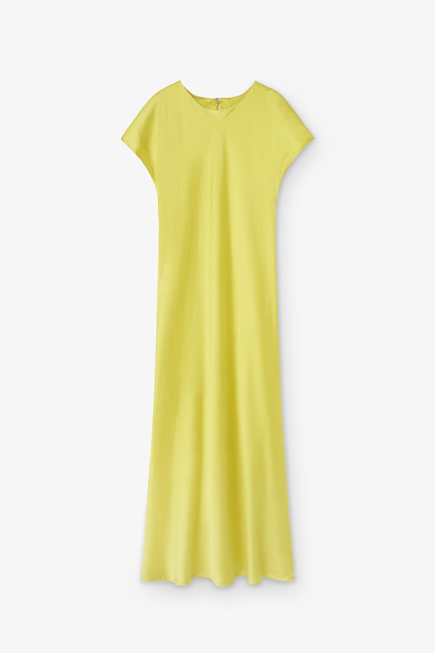 VESTIDO CARMEN AMARILLO