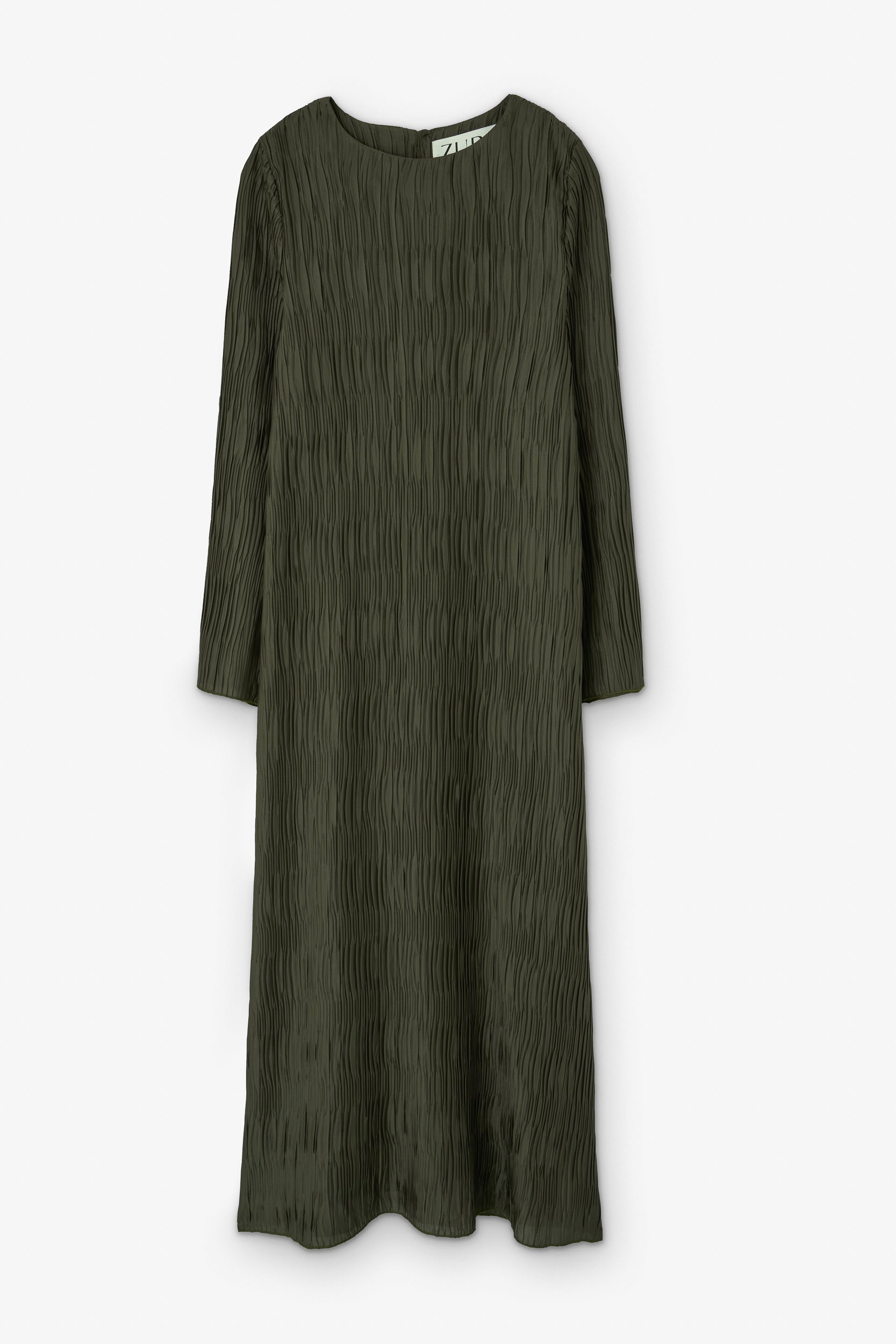 VESTIDO CHRISTINE VERDE