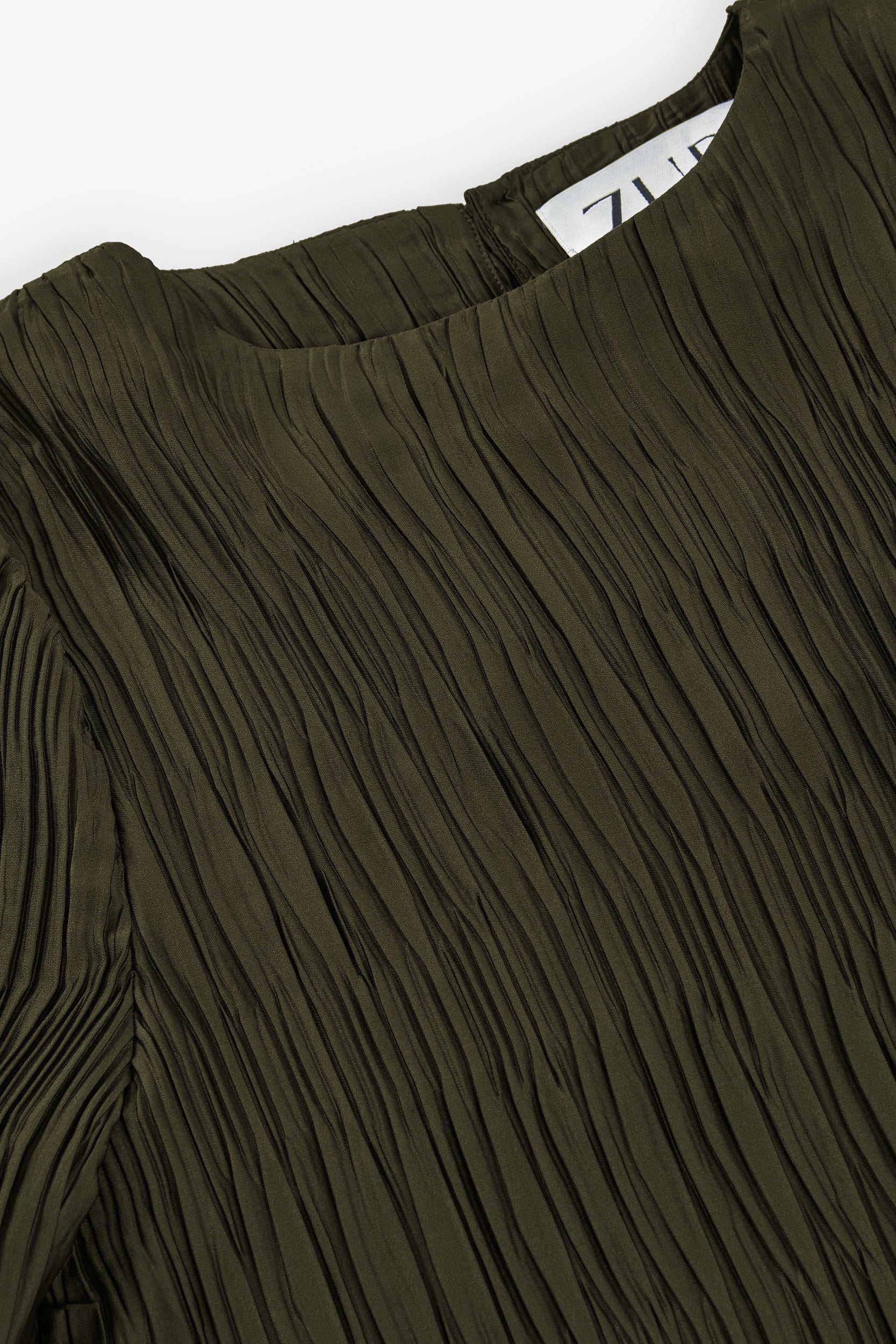 VESTIDO CHRISTINE VERDE