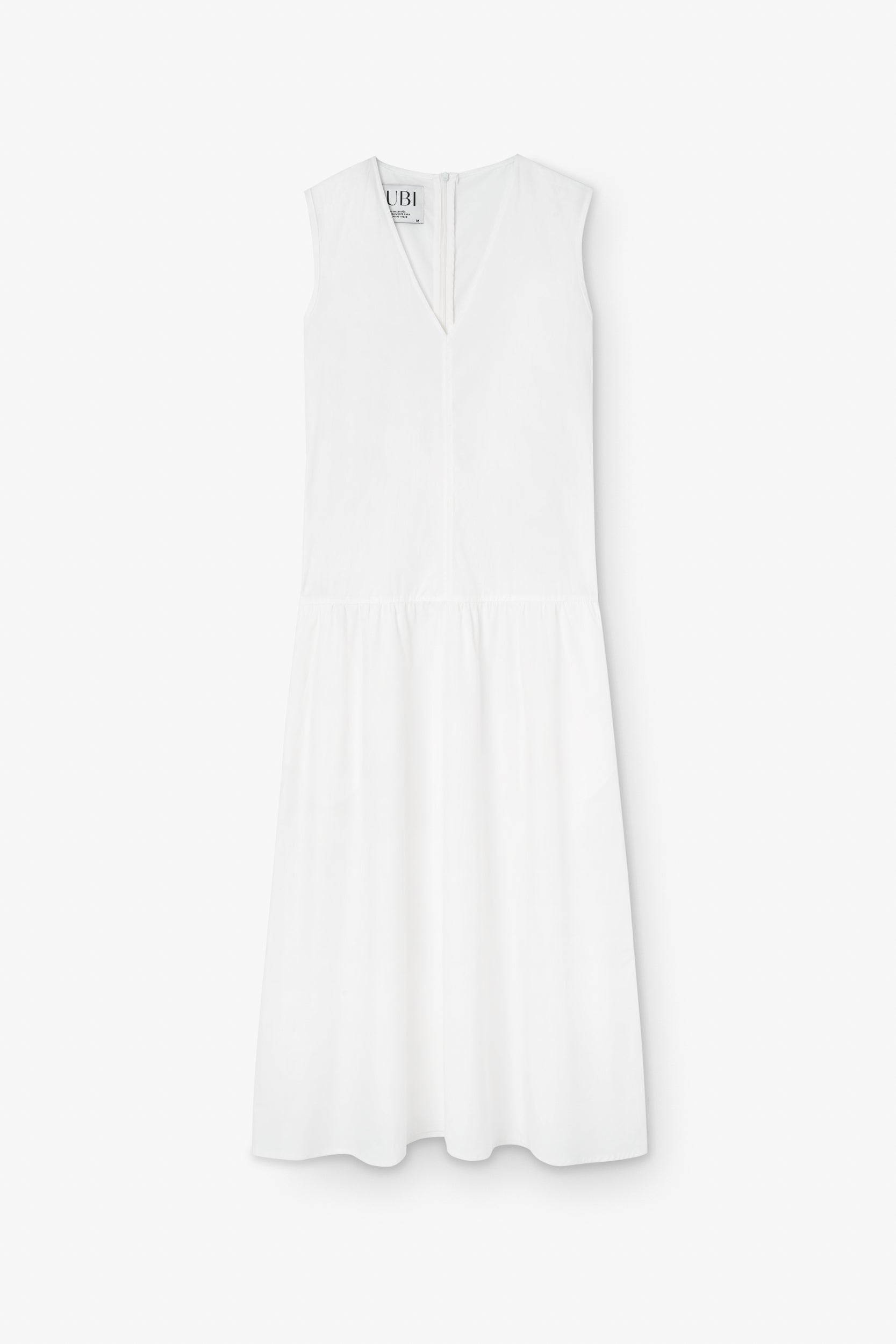 LUDOVICA WHITE DRESS