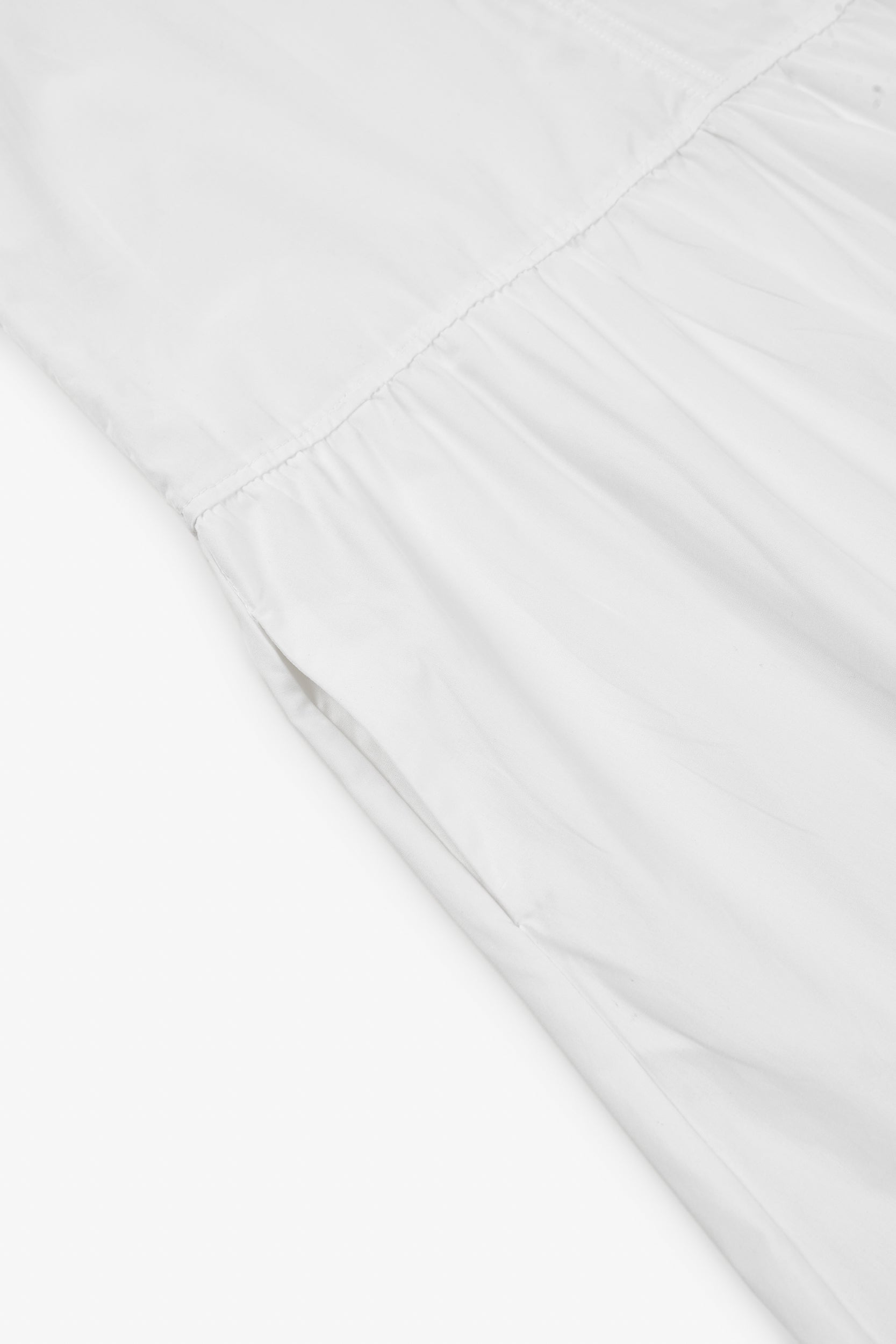 LUDOVICA WHITE DRESS