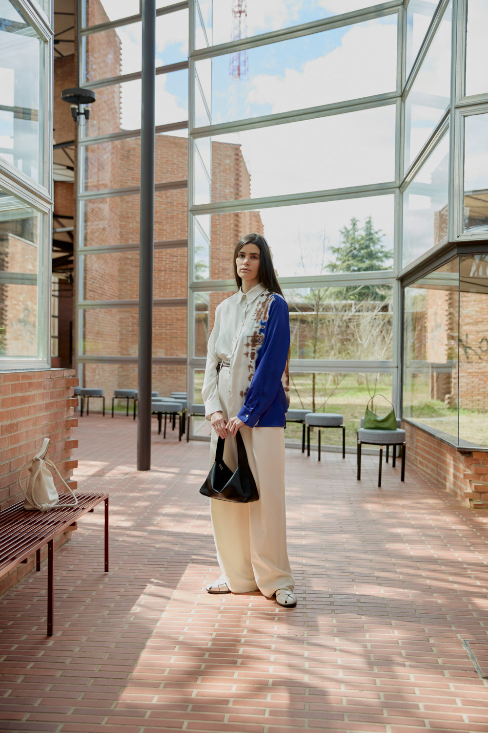 CAMISA LORENZA TIE DYE