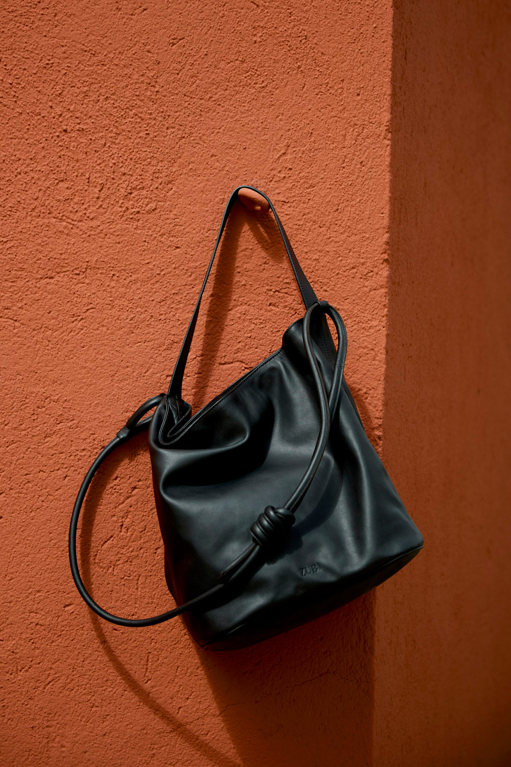 Bolso Cubo L Negro