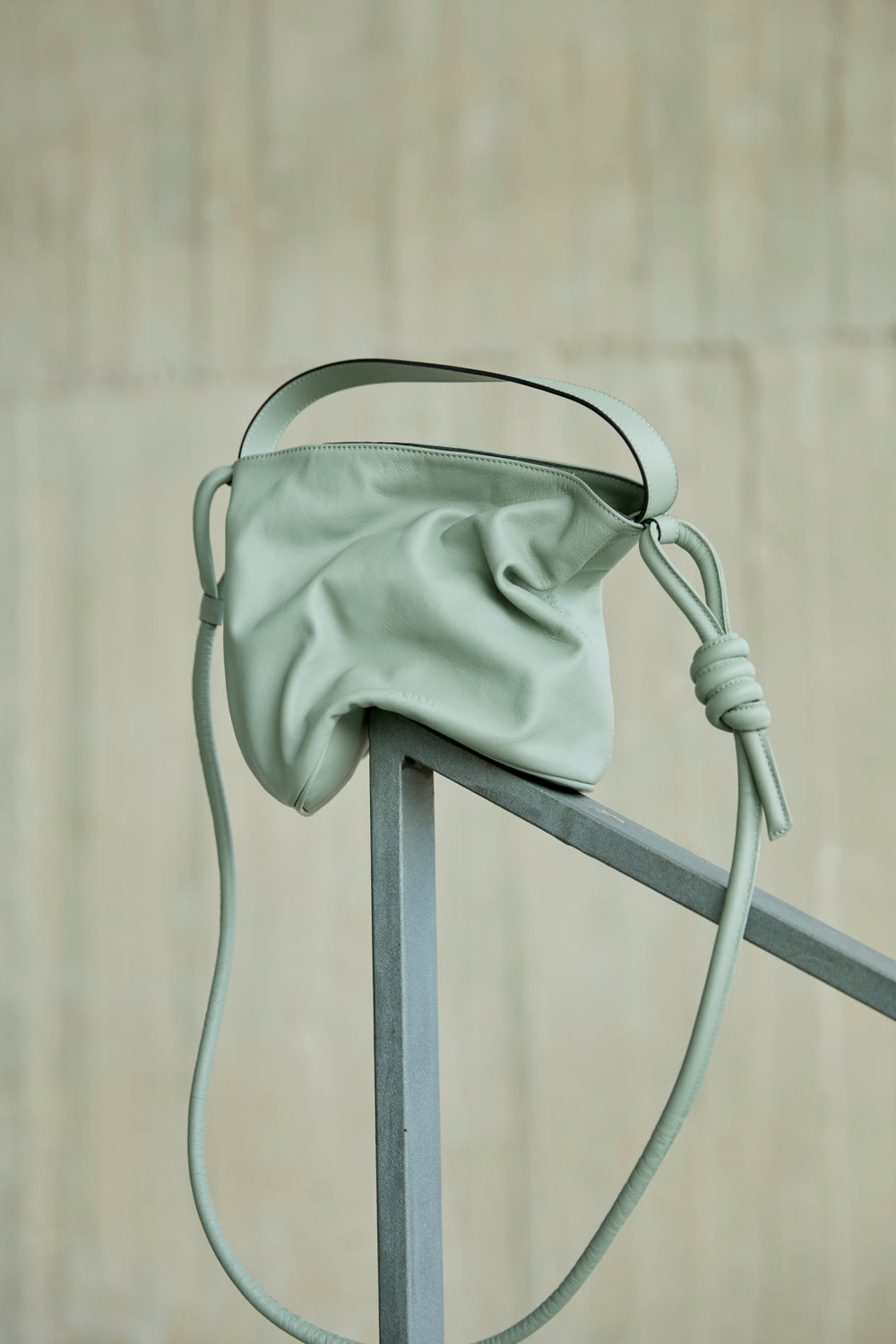 BOLSO CUBO M VERDE