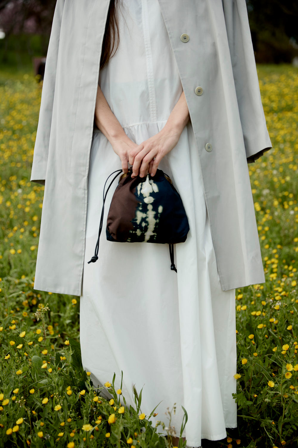 LUDOVICA WHITE DRESS