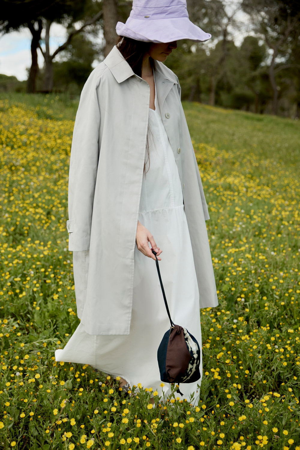 LUDOVICA WHITE DRESS