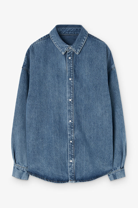 CAMISA LUCY DENIM