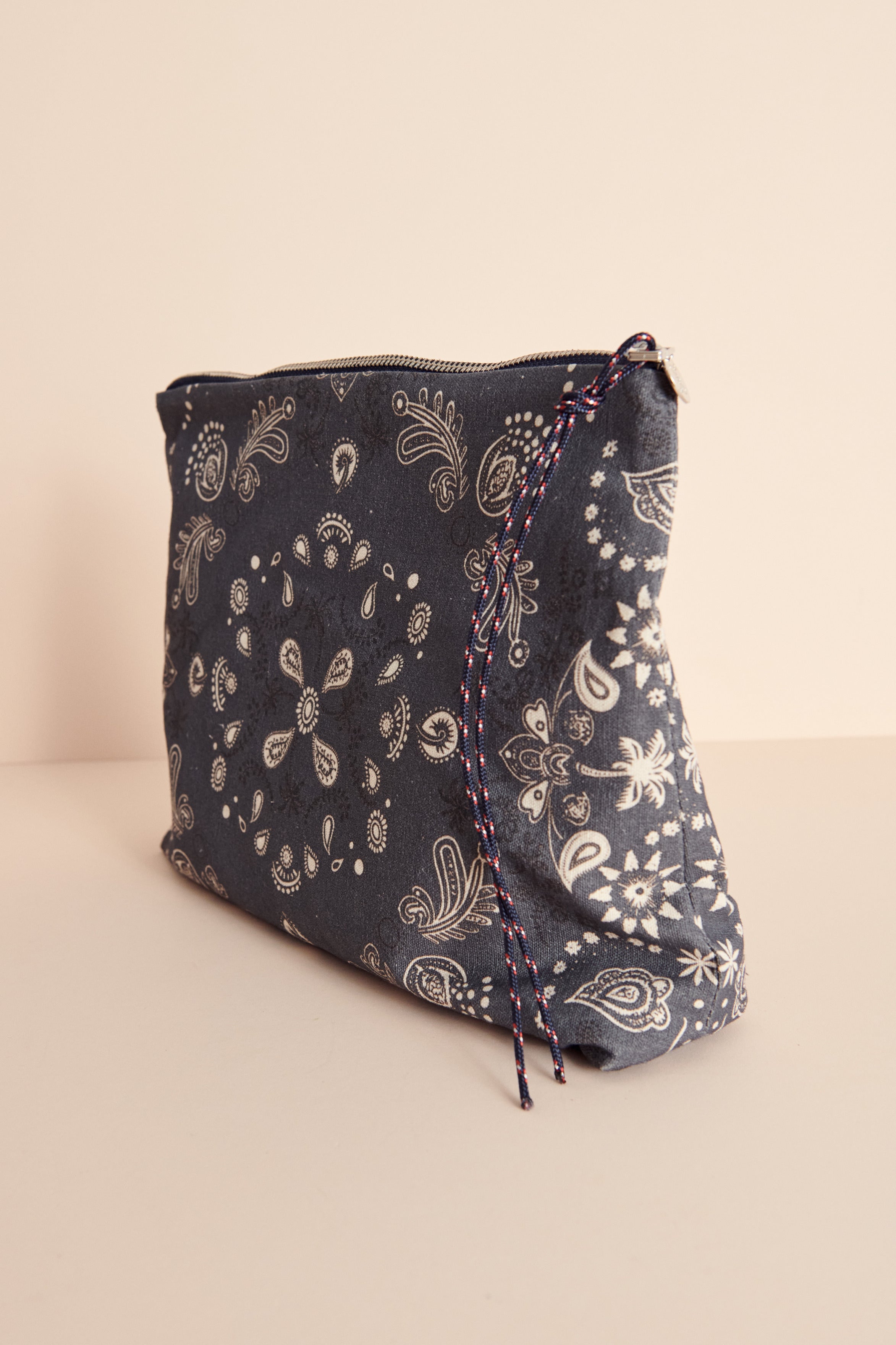 POUCH BANDANA MARINO