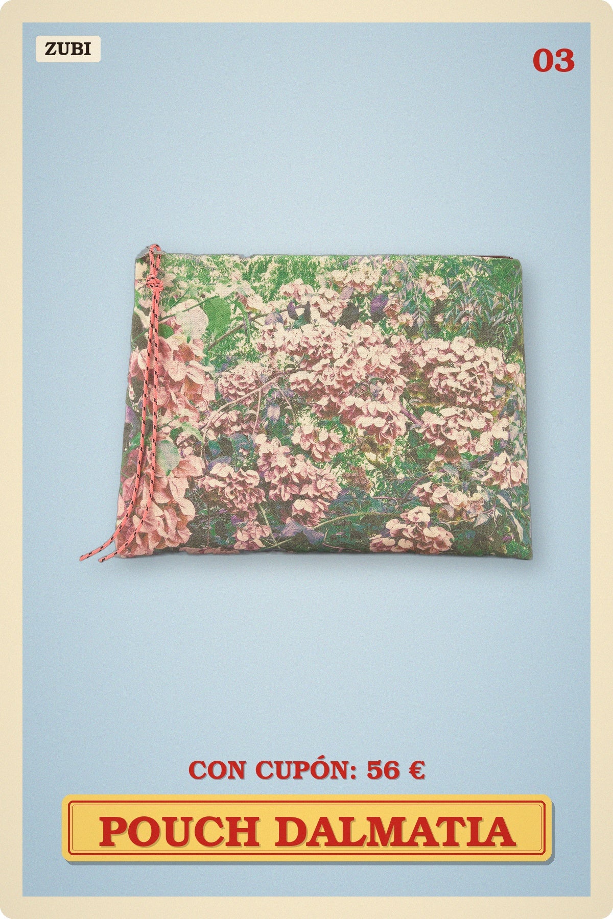 Dalmatia Pouch