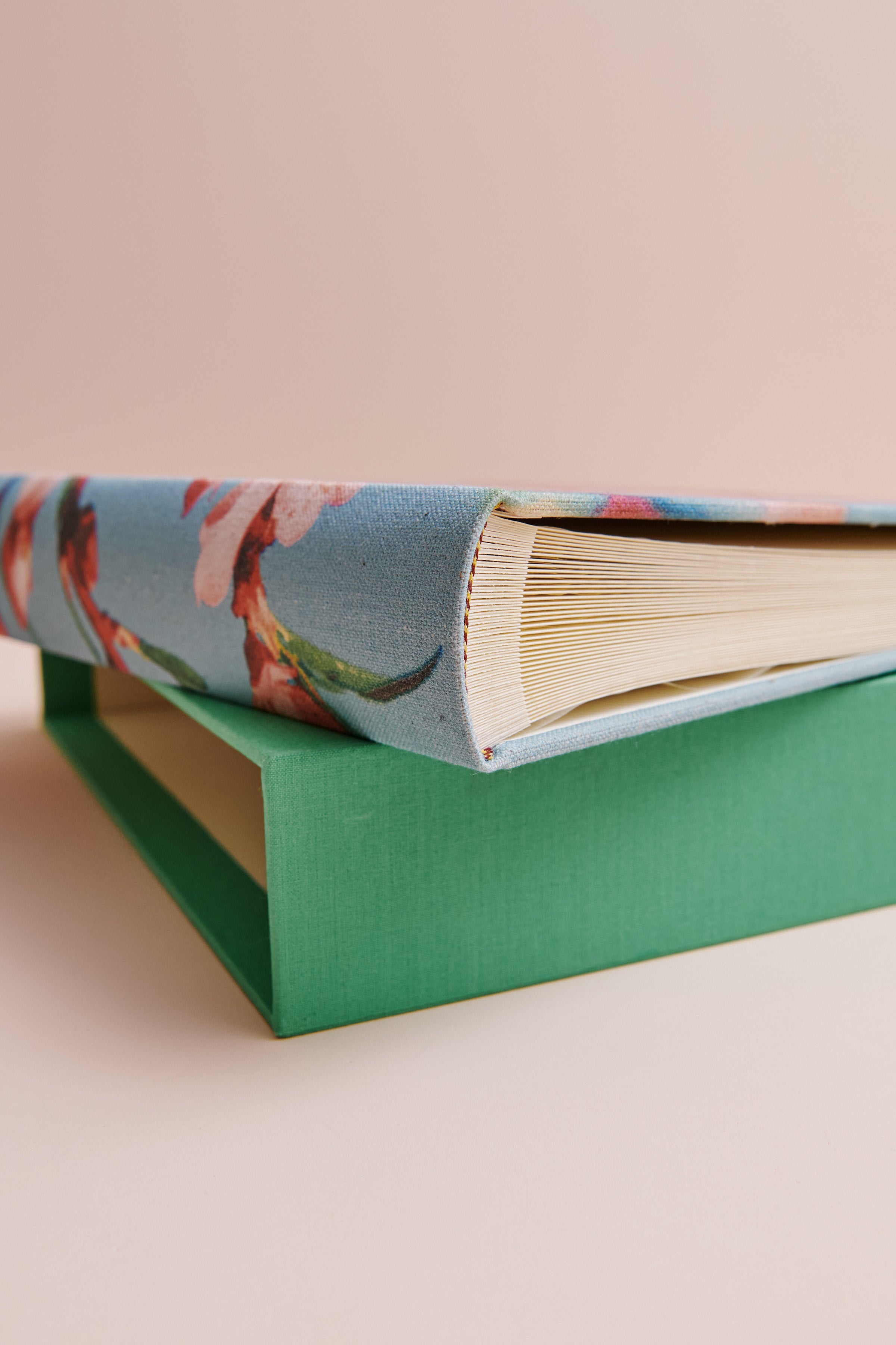 Álbum Cherry Blue canvas