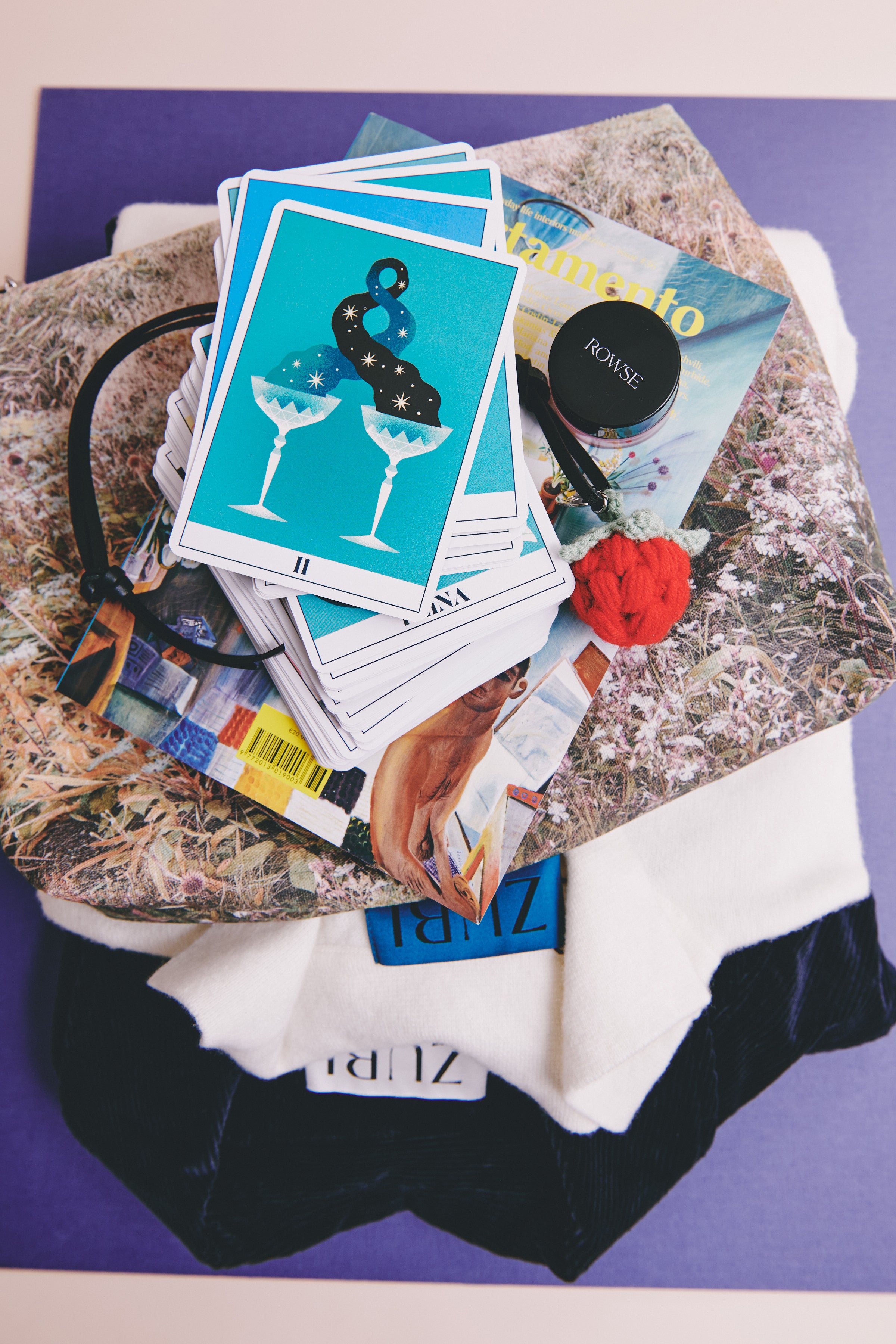 CESTA 2 SORTEO / LOUISE BOURGEOIS