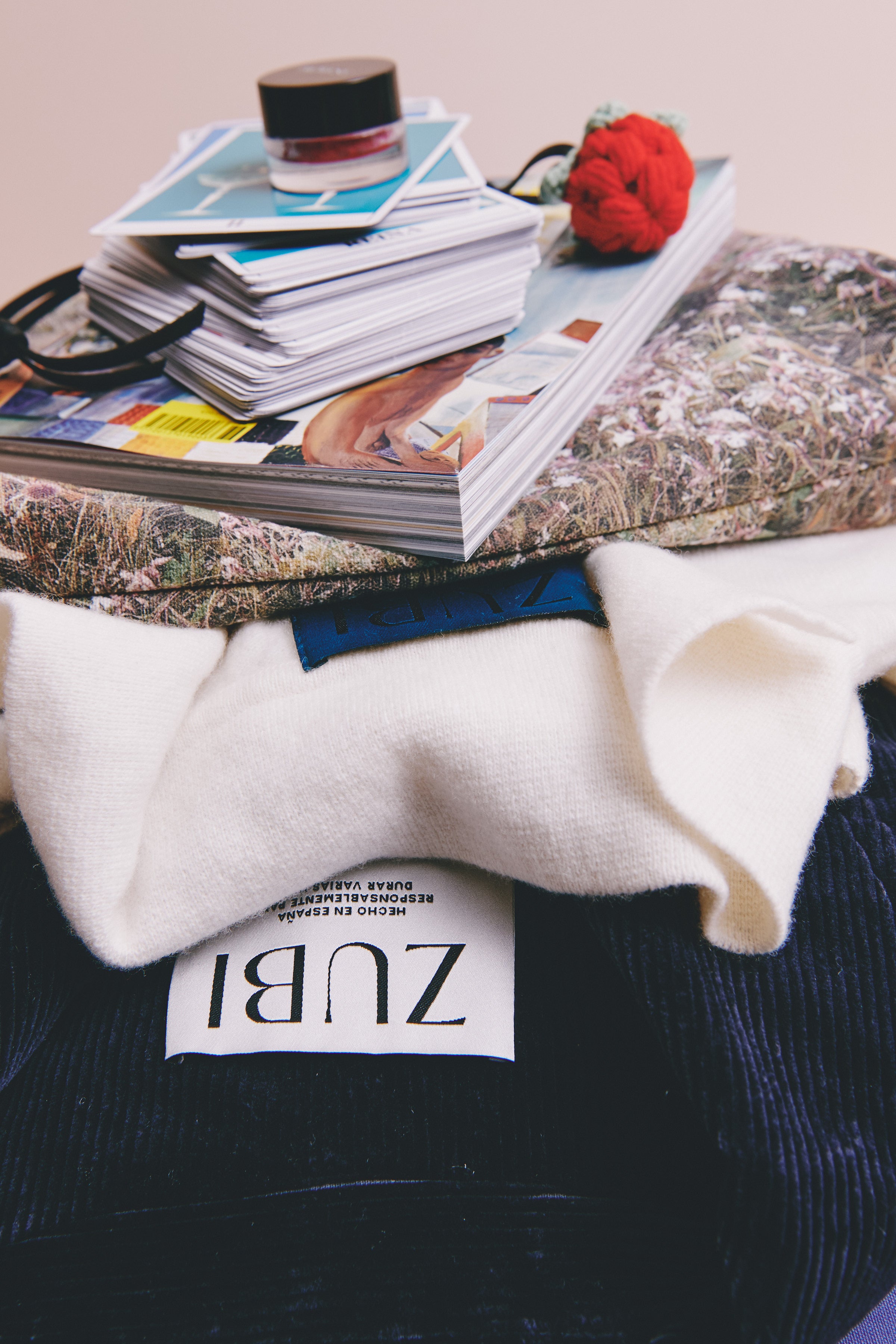 CESTA 2 SORTEO / LOUISE BOURGEOIS