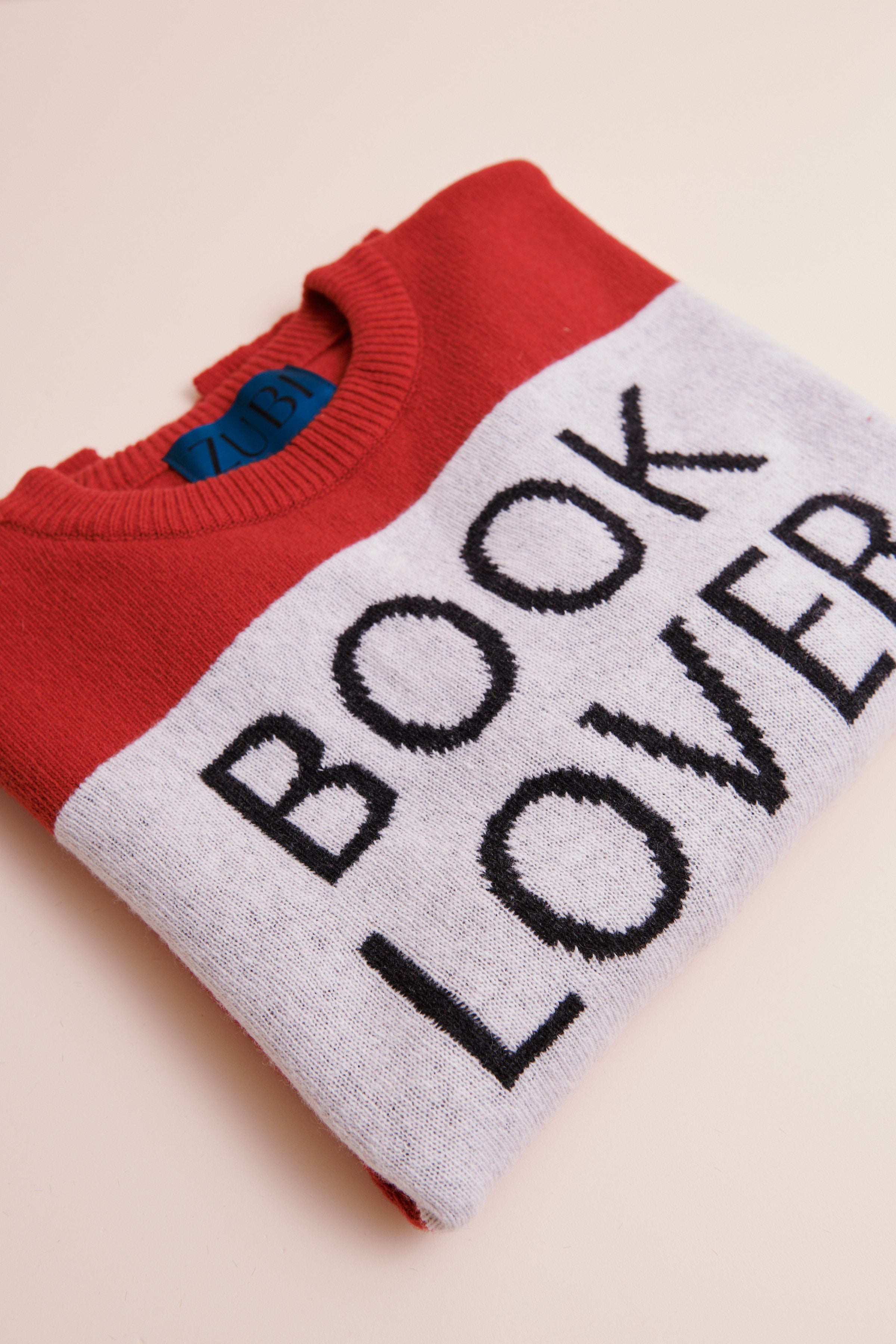 JERSEY PISCO BOOK LOVER