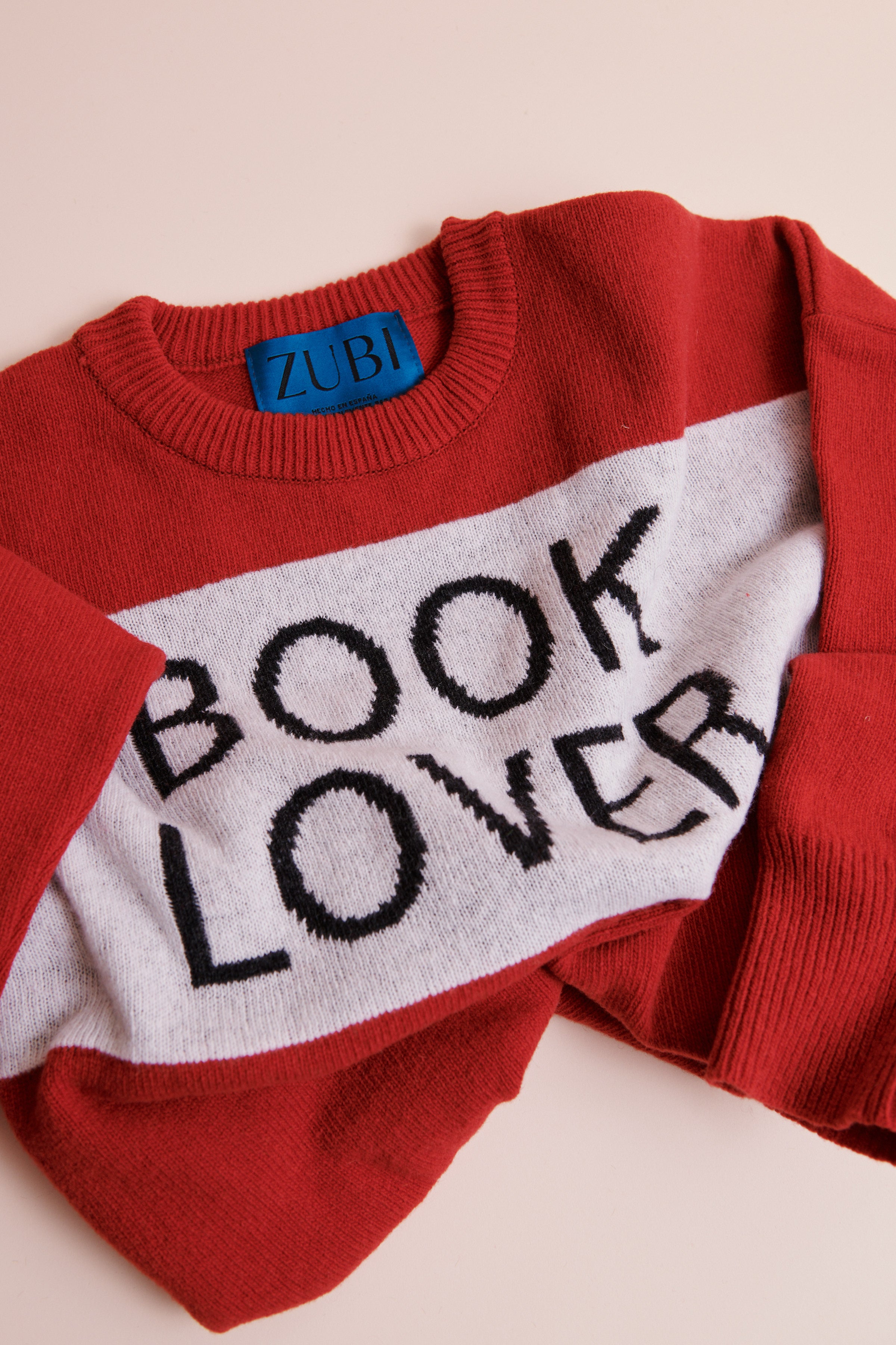 JERSEY PISCO BOOK LOVER