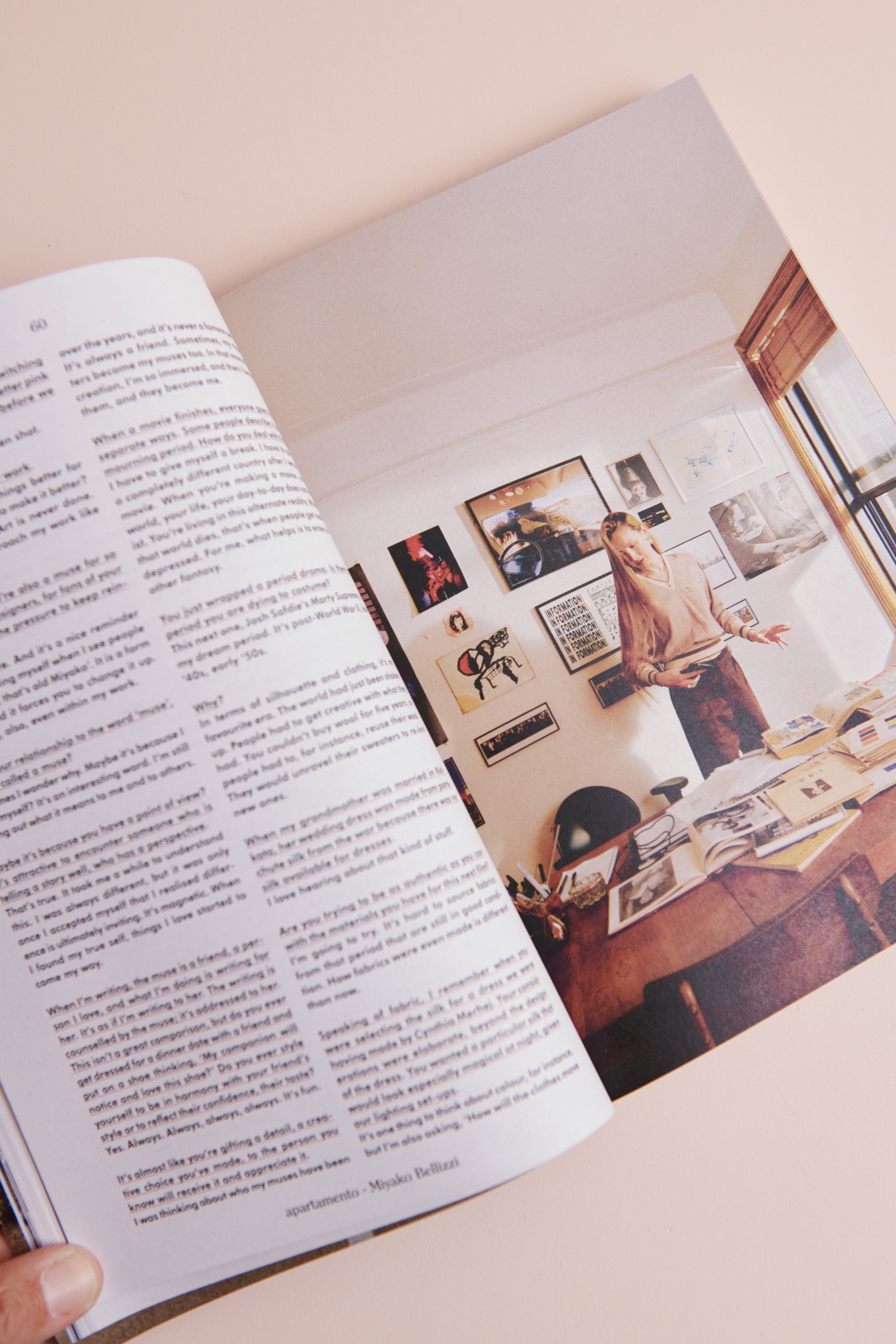 APARTAMENTO MAGAZINE Issue #34