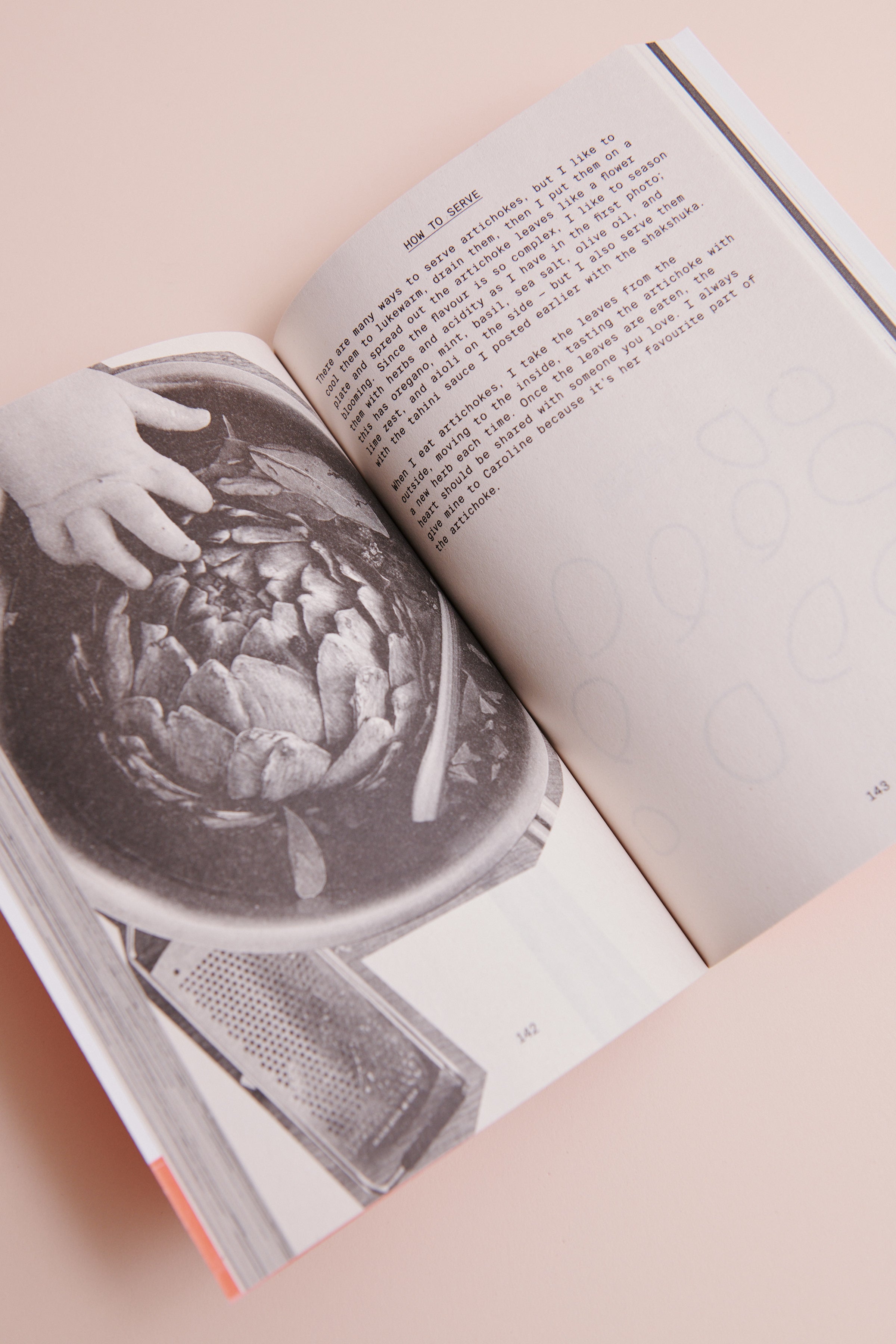 LIBRO ALL THE STUFF WE COOKED 49 recetas