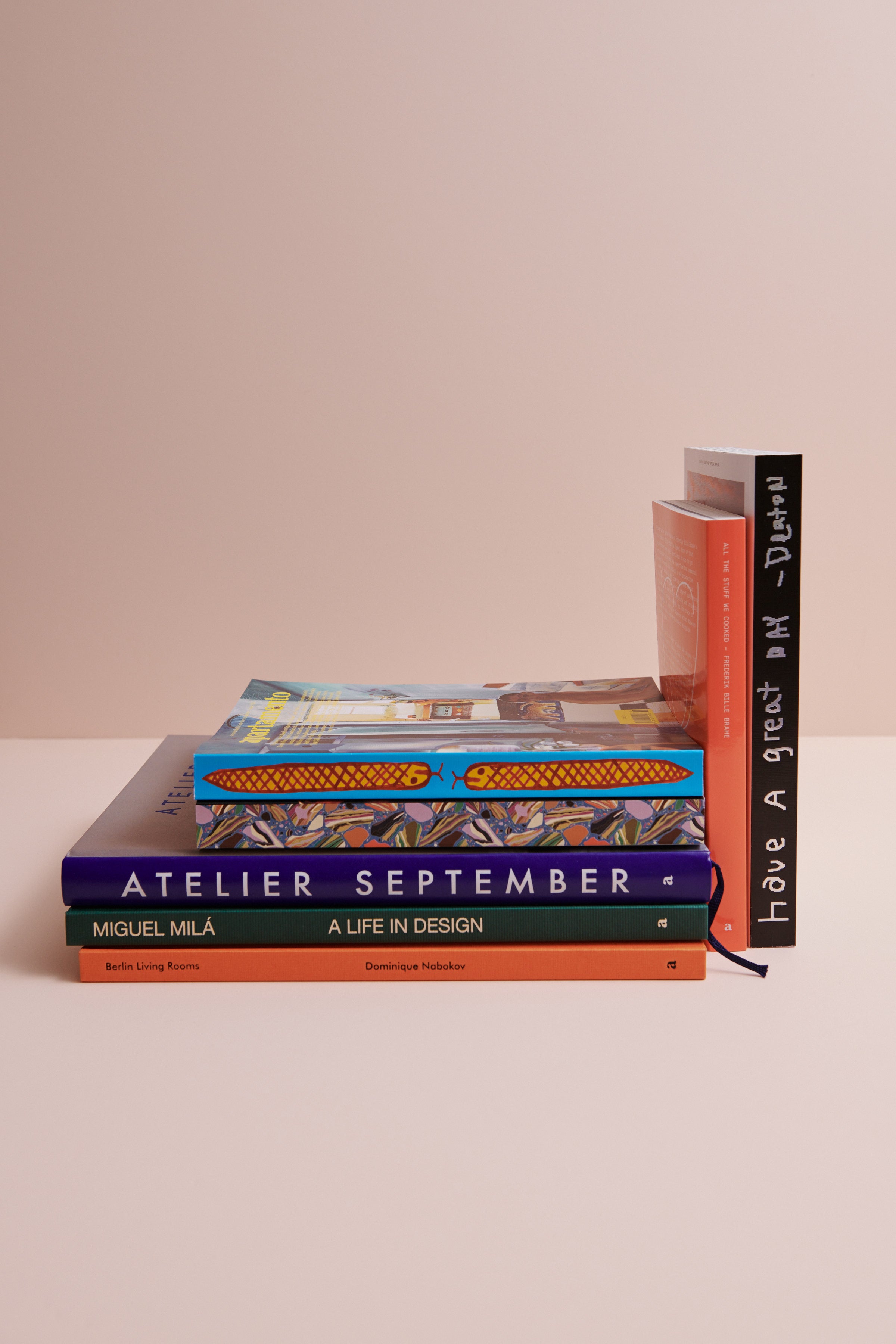 LIBRO ALL THE STUFF WE COOKED 49 recetas