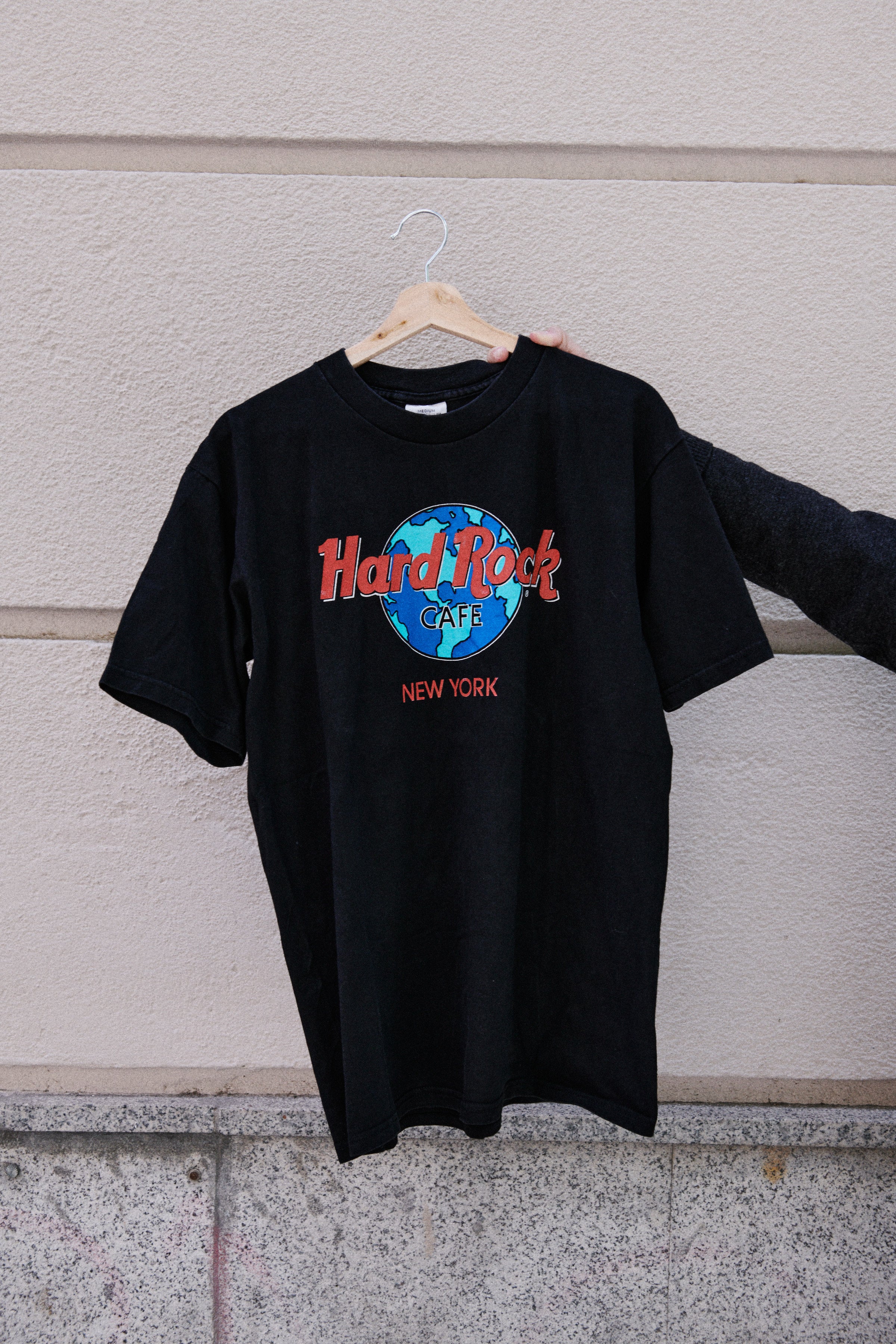 camiseta Hard Rock NY