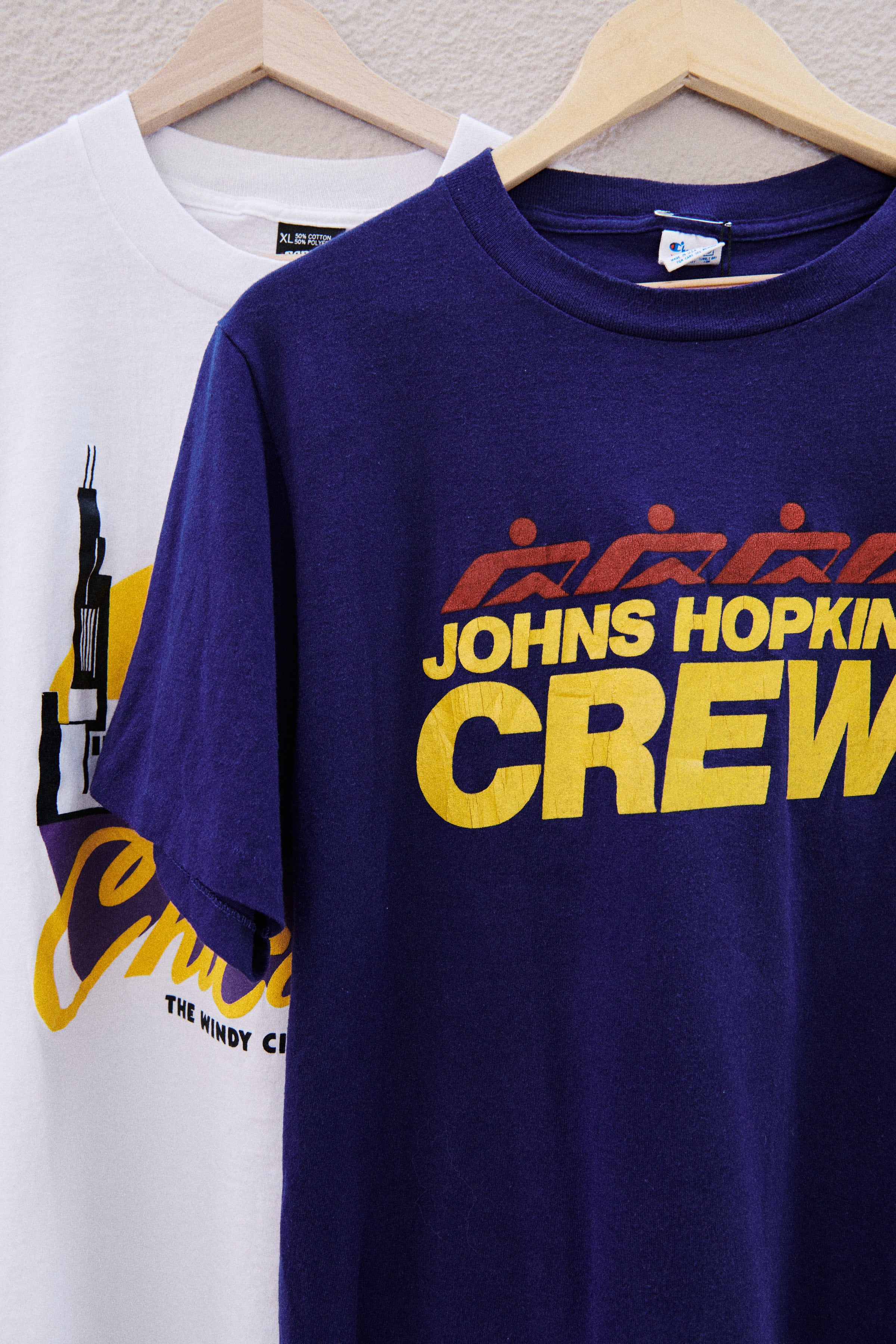 CAMISETA JOHNS HOPKINS - LORENZO