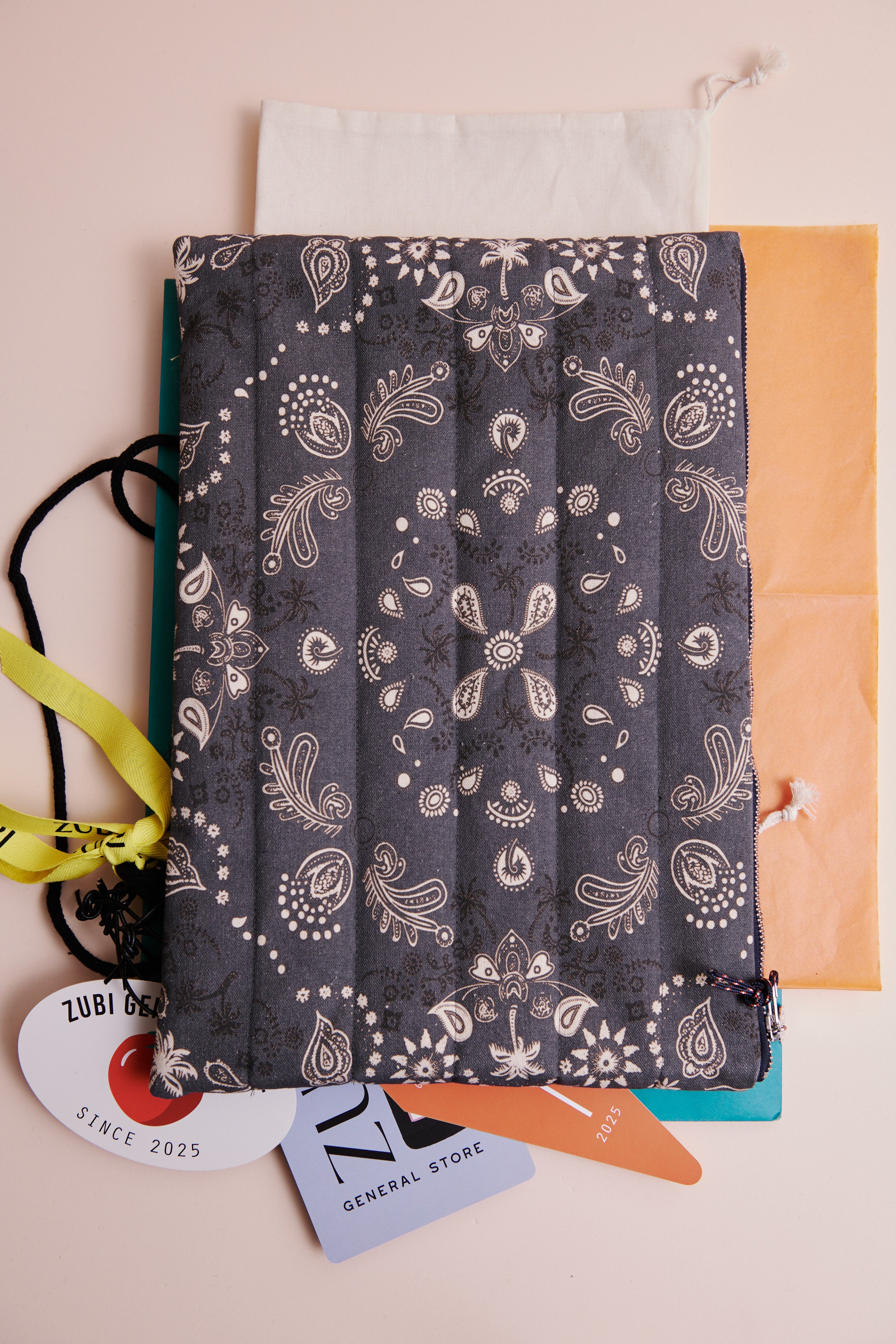 PADDED BANDANA MARINO