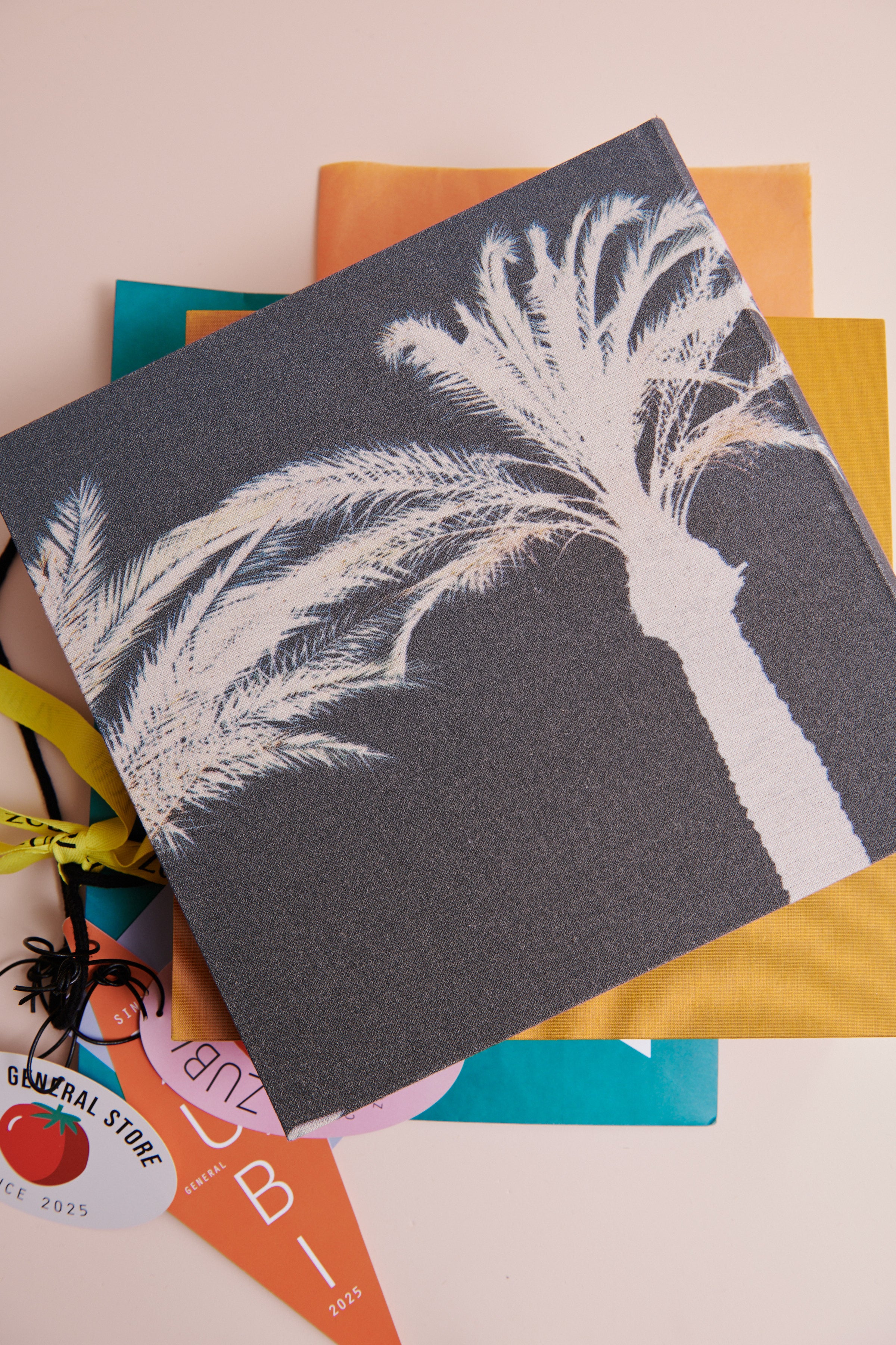 Álbum Cherry Blue canvas