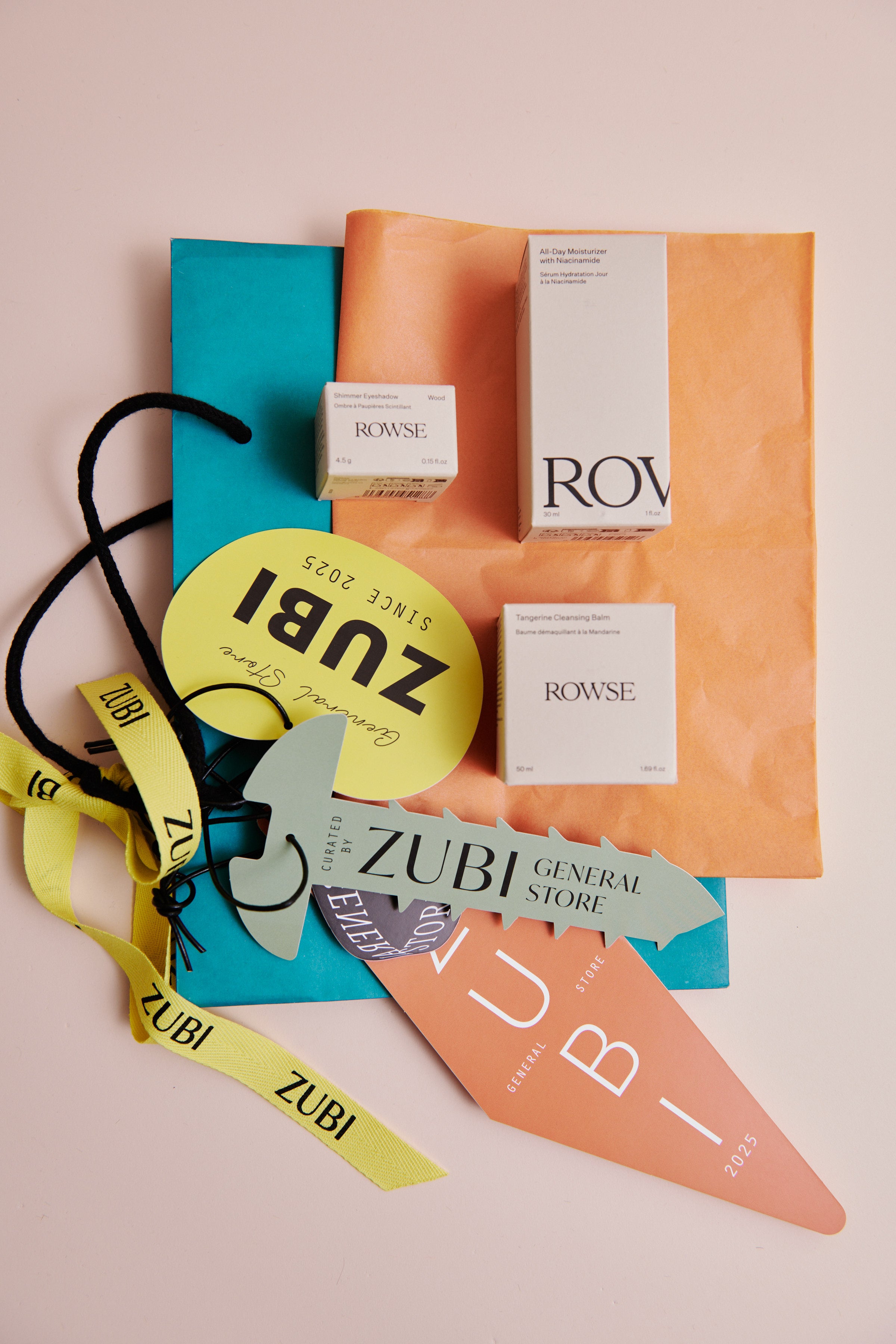 BÁLSAMO LIMPIADOR DE MANDARINA ROWSE