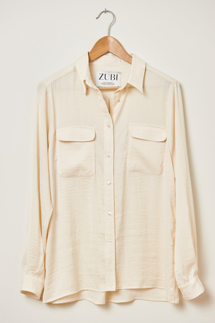 CATALINA IVORY SHIRT