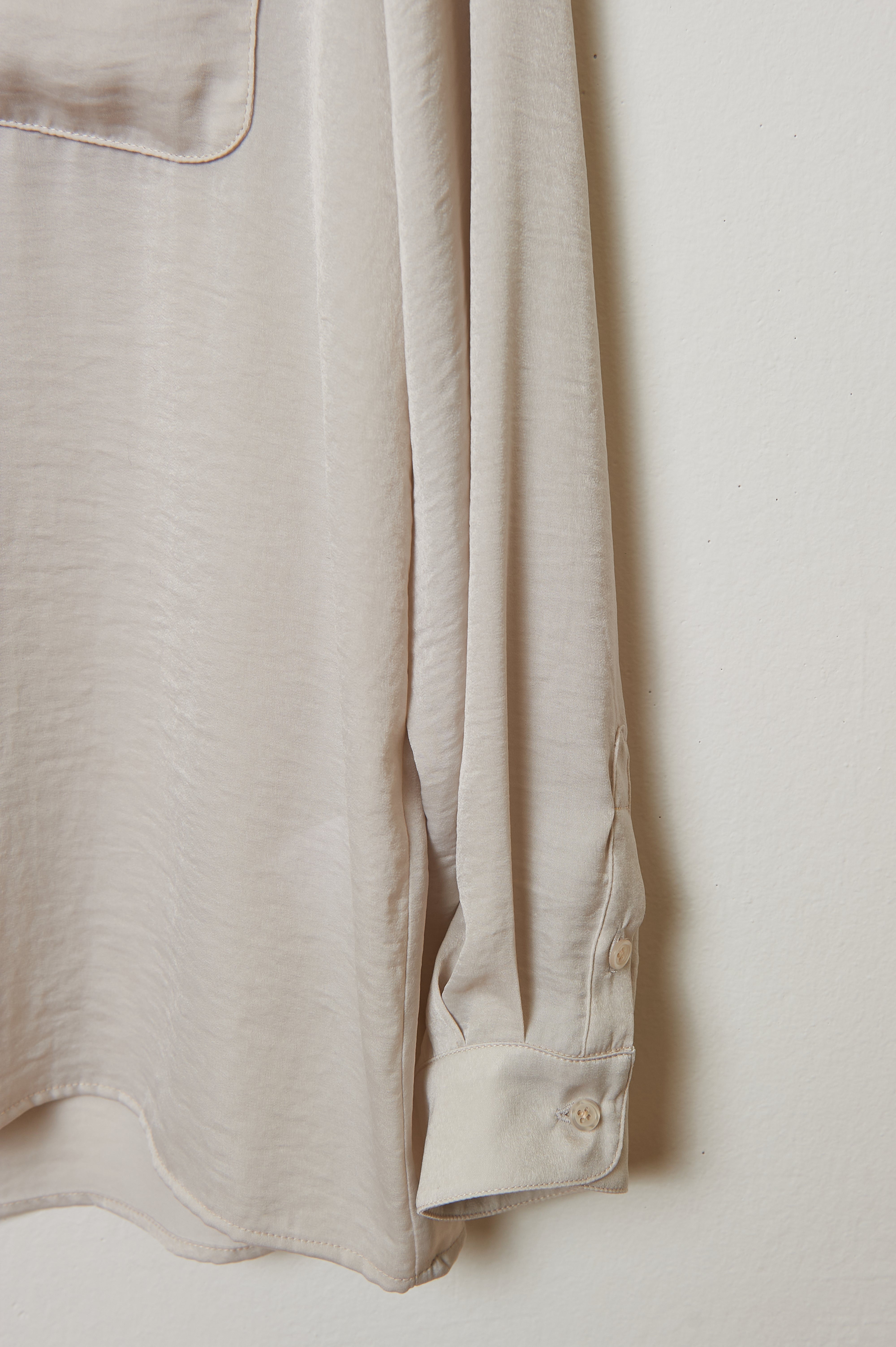 CATALINA IVORY SHIRT