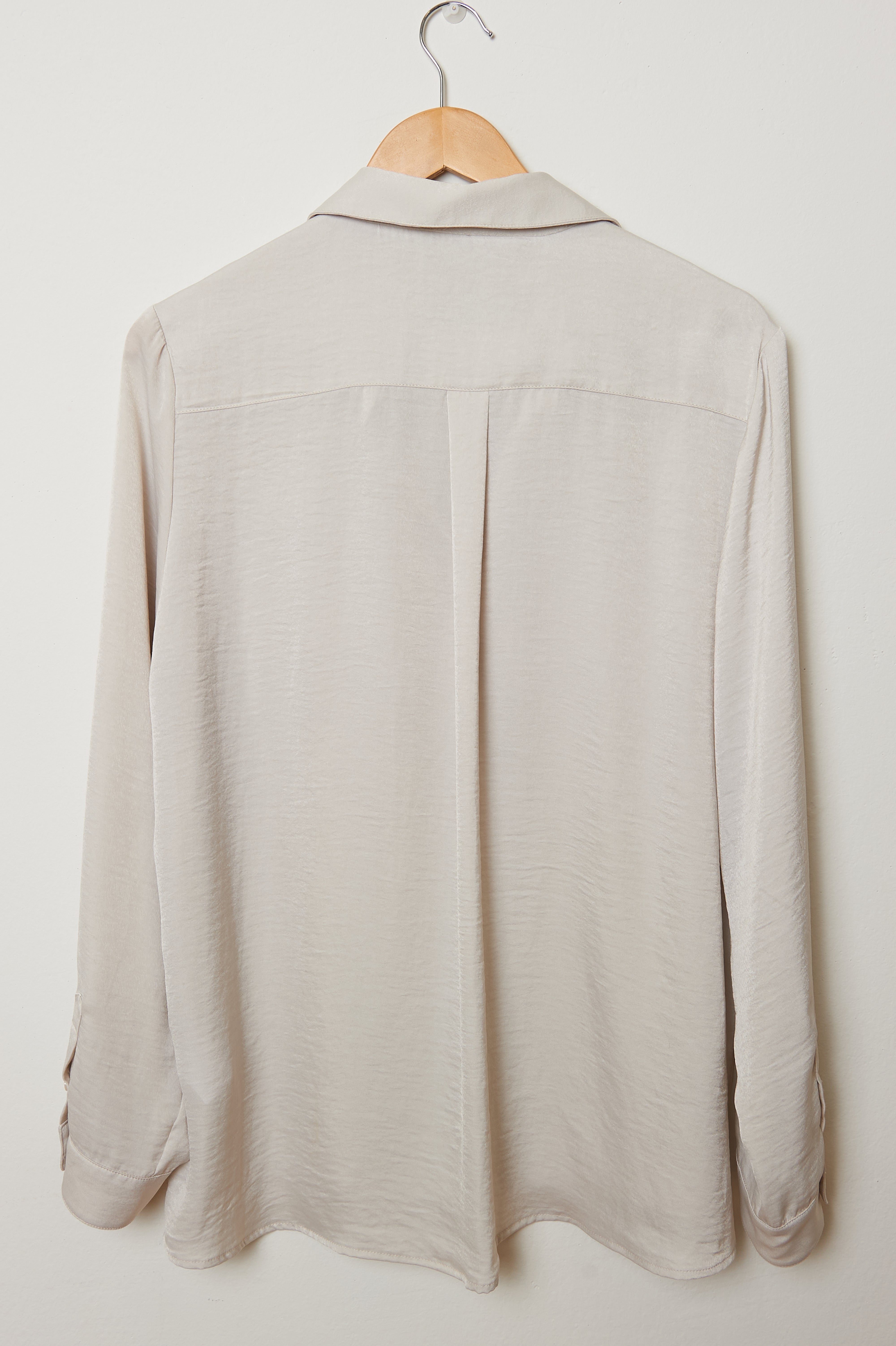 CATALINA IVORY SHIRT