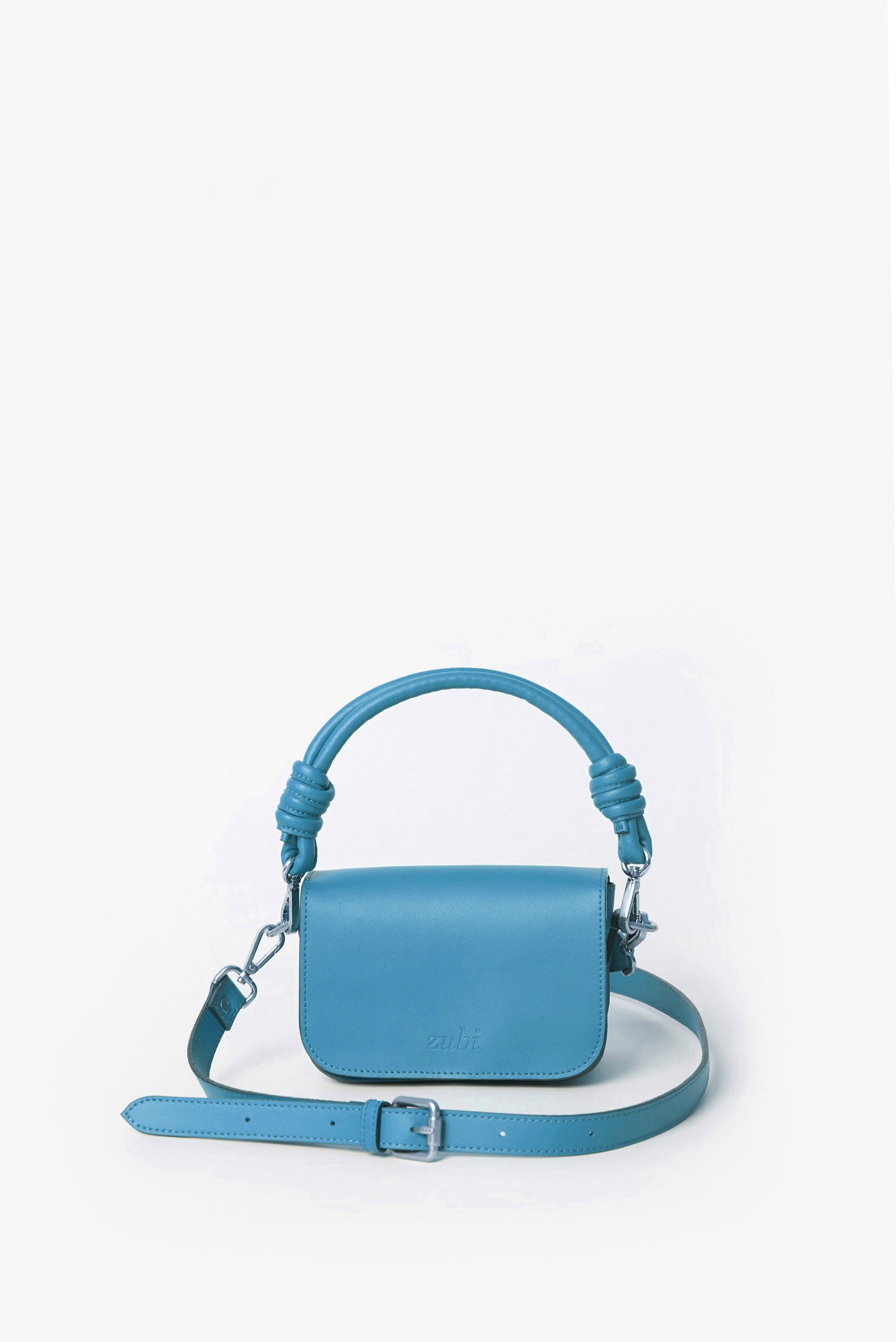 Loop Mini Crossbody Bag Blue
