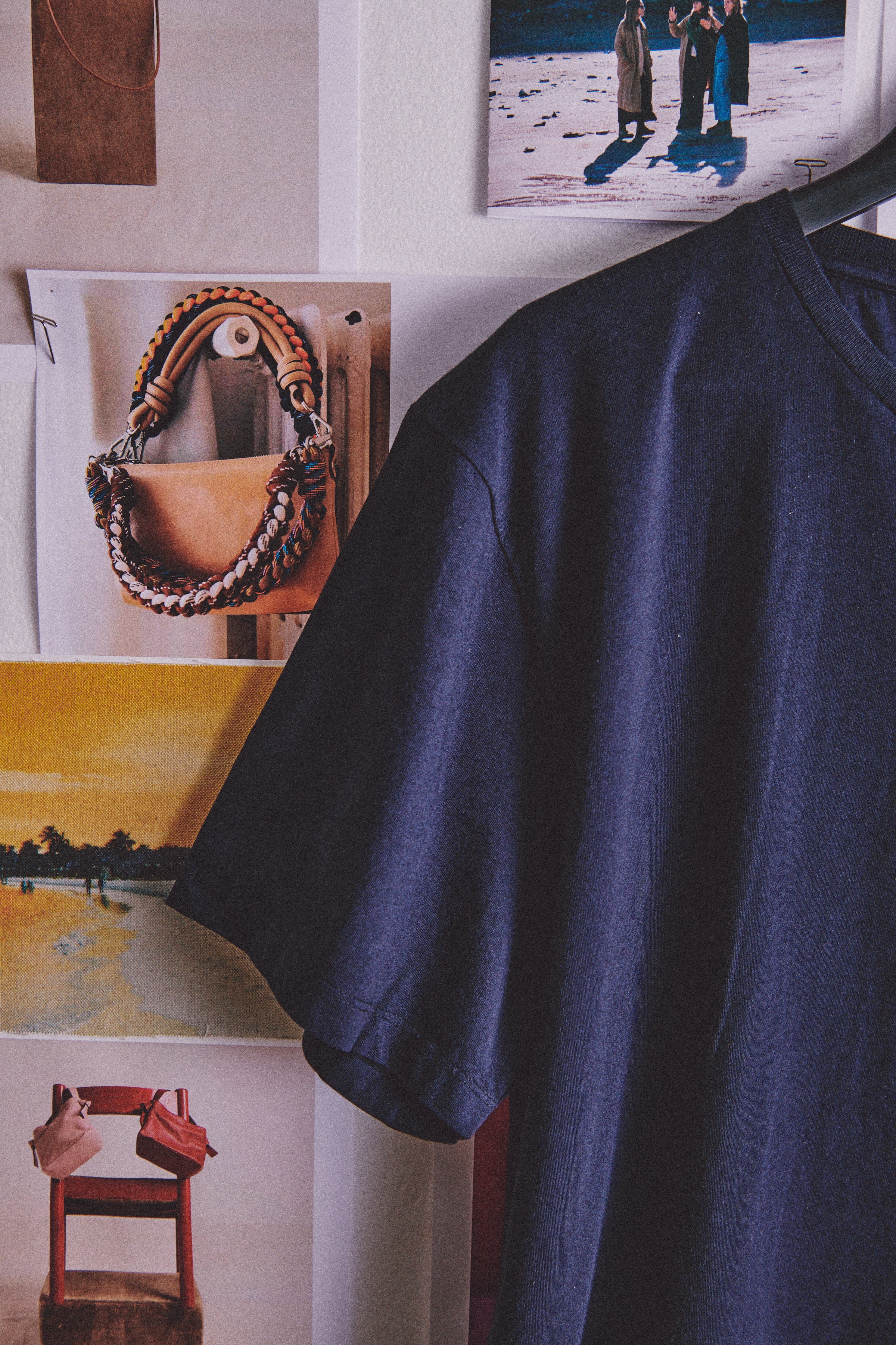 CAMISETA EMMA CLUB ZUBI MARINO