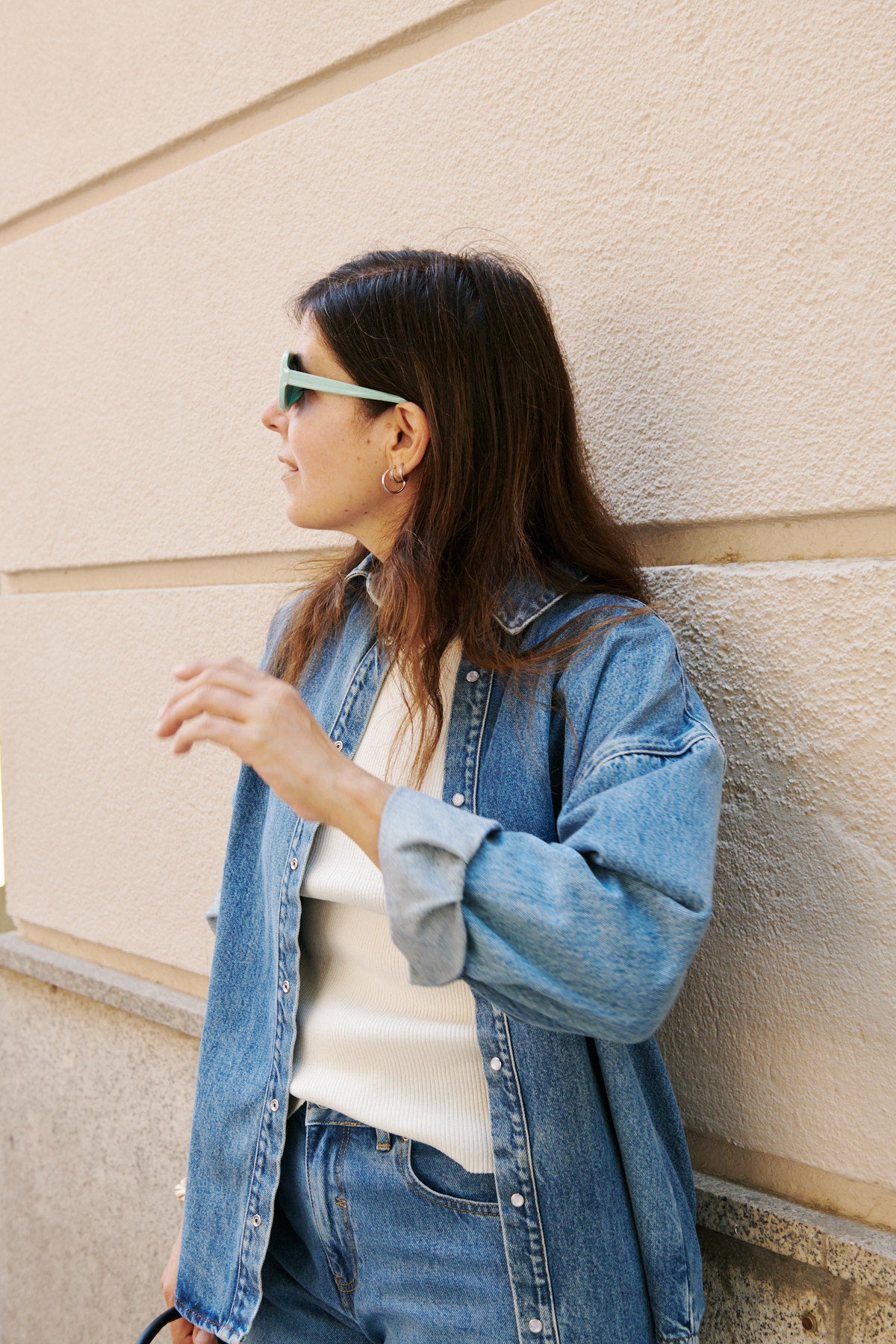 CAMISA LUCY DENIM