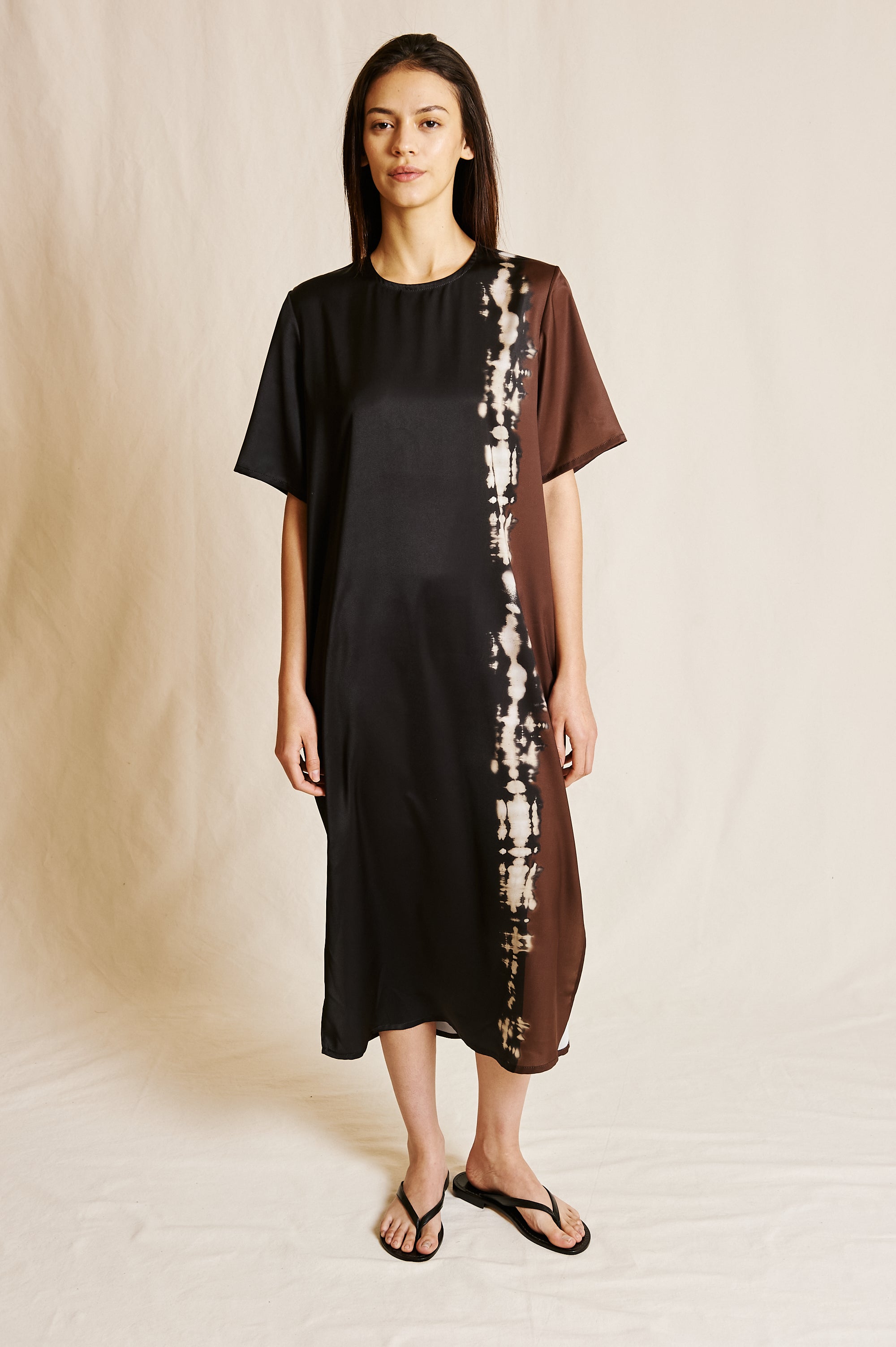 PÍA TIE DYE DRESS
